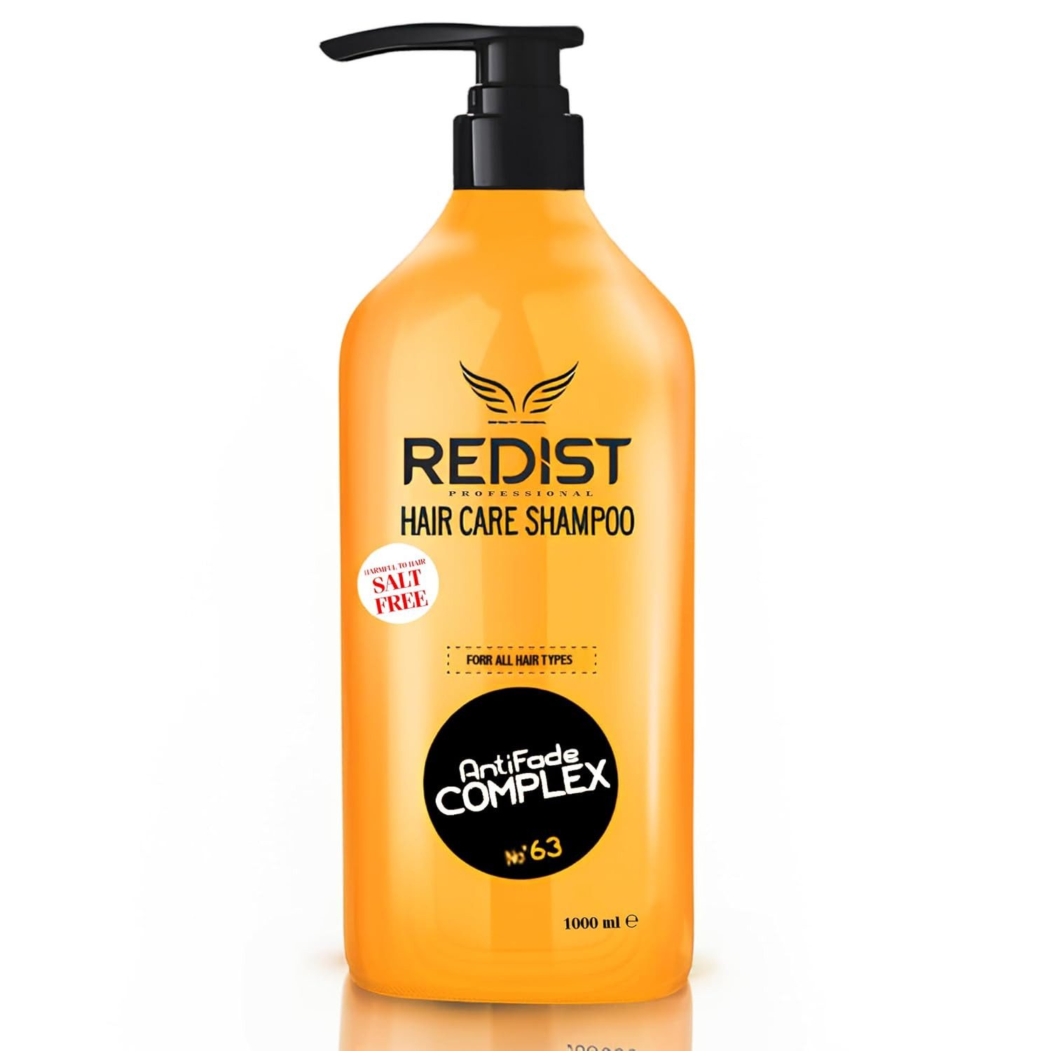 Redist Haarshampoo Redist Anti Fade Complex Salzfreies Shampoo 1000ml