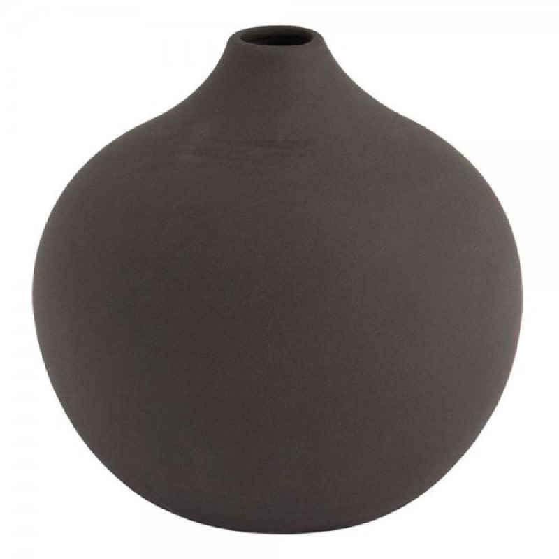 Storefactory Dekovase Vase Fröbacken Dark Grey (20cm)