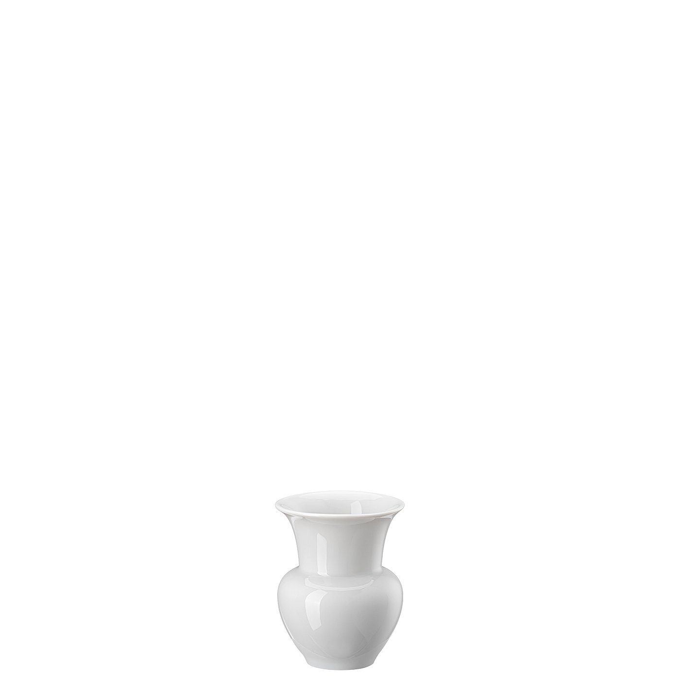 Hutschenreuther Dekovase Weiß Flower (1 Minis St) klassik Vase