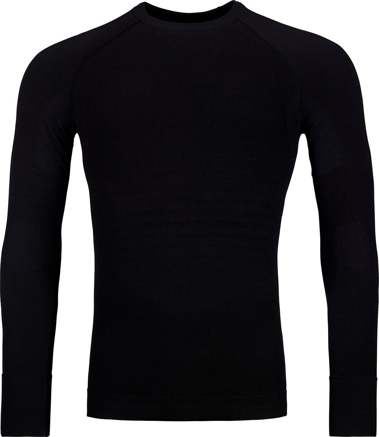 Ortovox Funktionsunterhemd 230 COMPETITION LONG SLEEVE M BLACK RAVEN