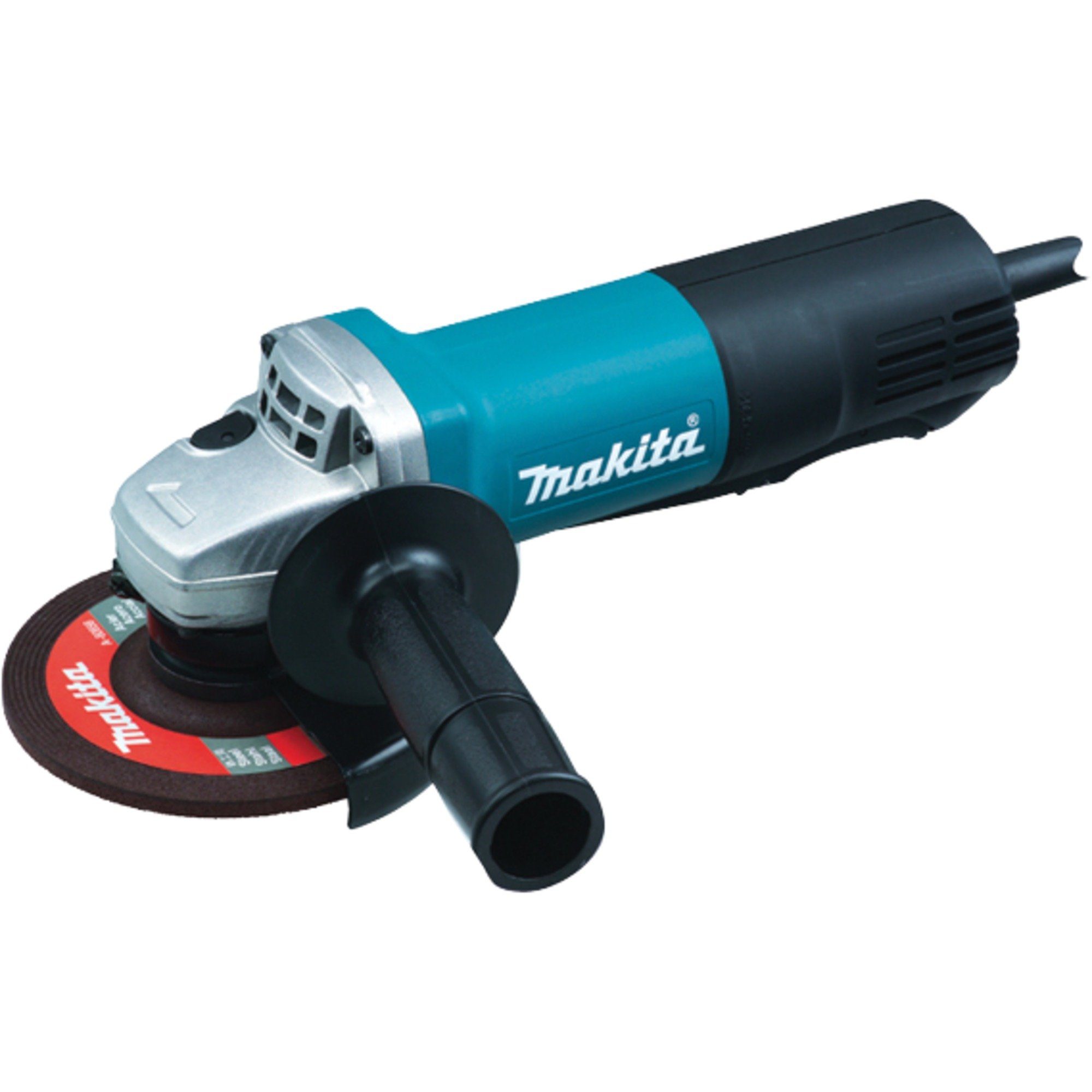 Makita Winkelschleifer Makita Winkelschleifer 9558PBGY 125 mm, (840 Watt)
