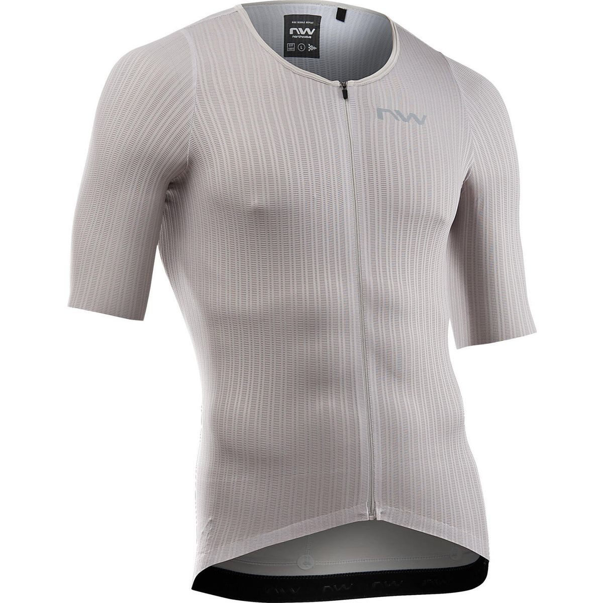 Northwave Radtrikot Extreme Ultralight Jersey Short Sleeve Leichtes, atmungsaktives Radtrikot mit reflektierenden Details für