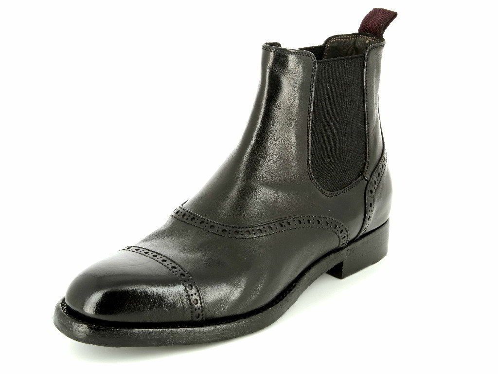 Silvano Sassetti Stiefellete Stiefelette