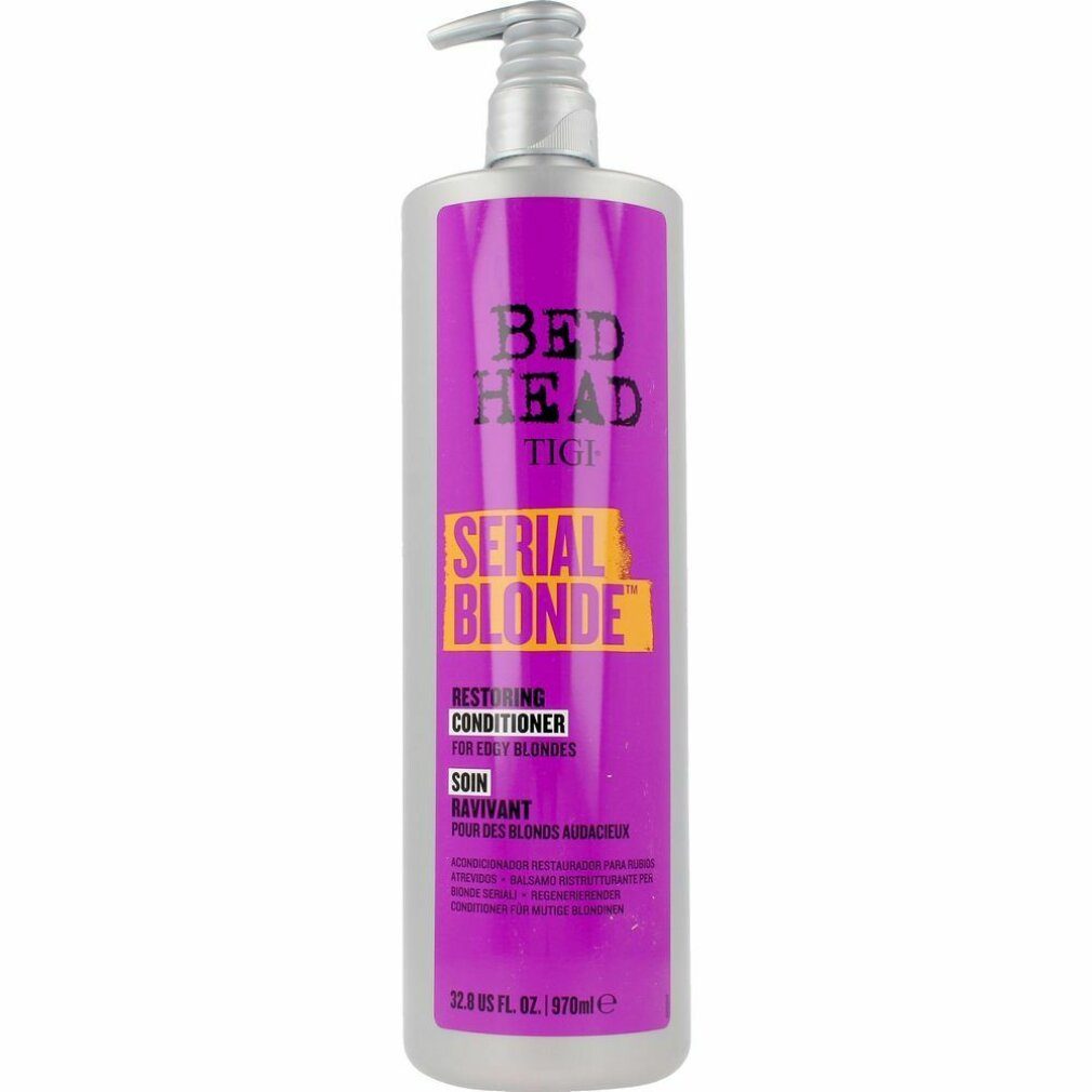 TIGI Haarspülung Tigi Bed Head Serial Blonde Purple Toning Conditioner