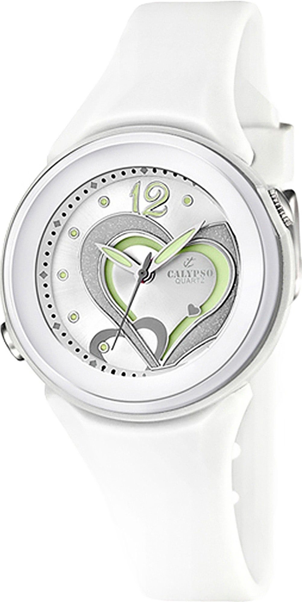 CALYPSO WATCHES Quarzuhr Calypso Damen Uhr günstig online kaufen