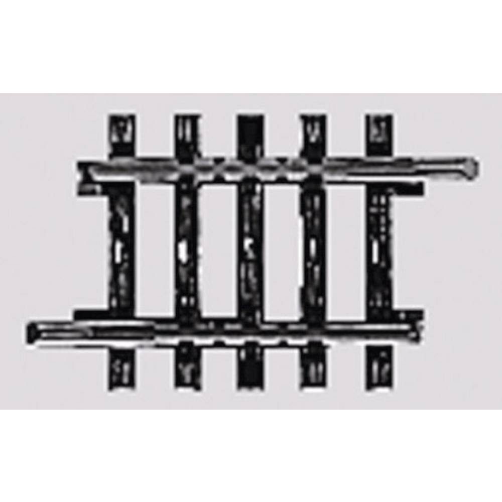 Modelleisenbahn-Set H0 K-Gleissystem