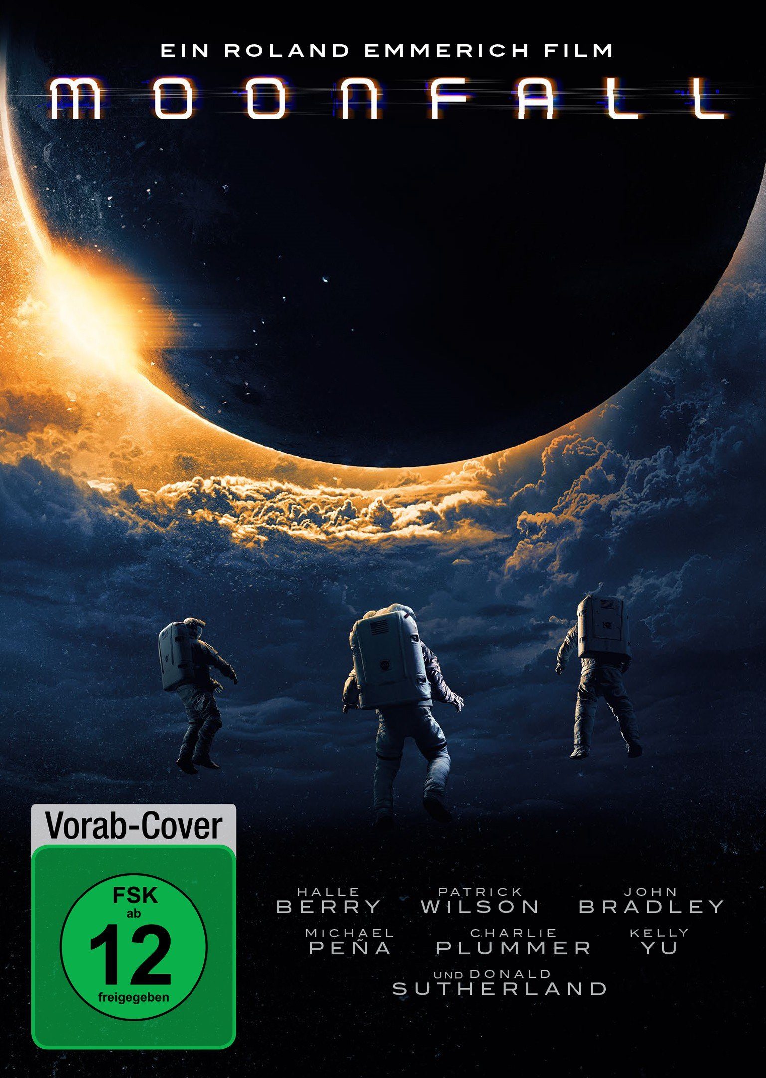 DVD Moonfall