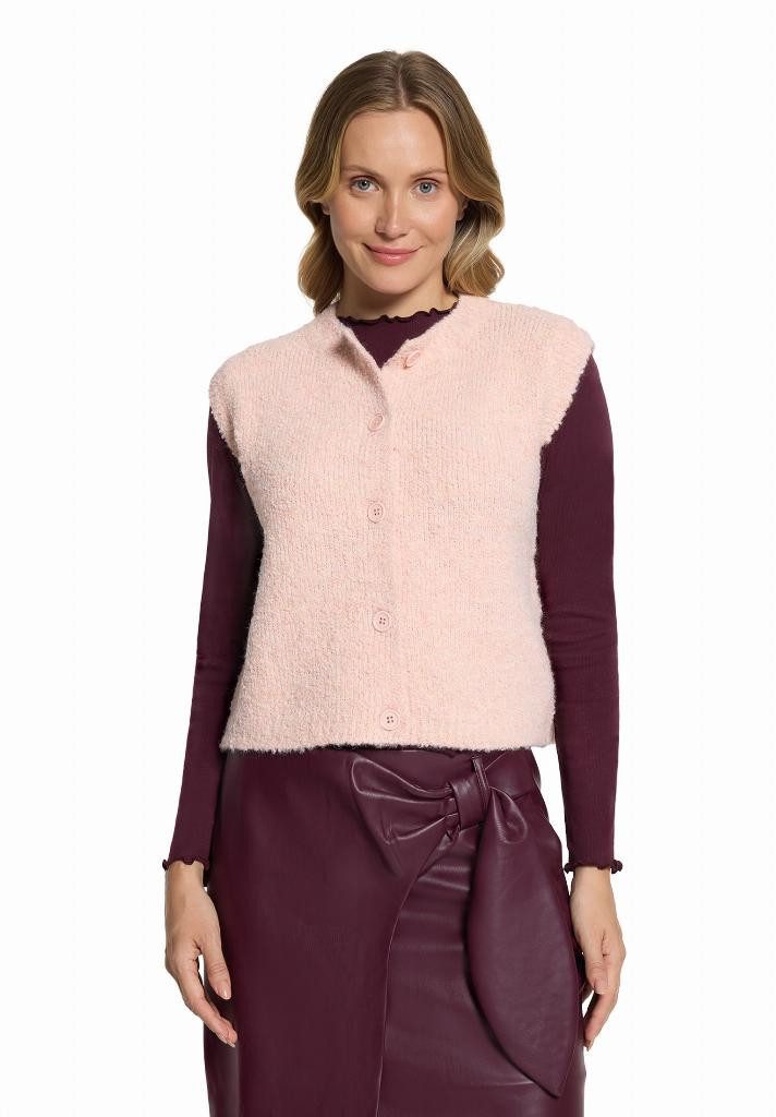 Cartoon Strickjacke Strickweste