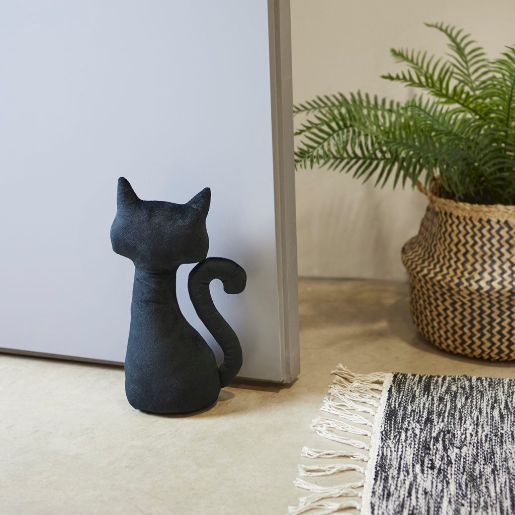 Balvi Bodentürstopper Meow! Door stopper Katze günstig online kaufen