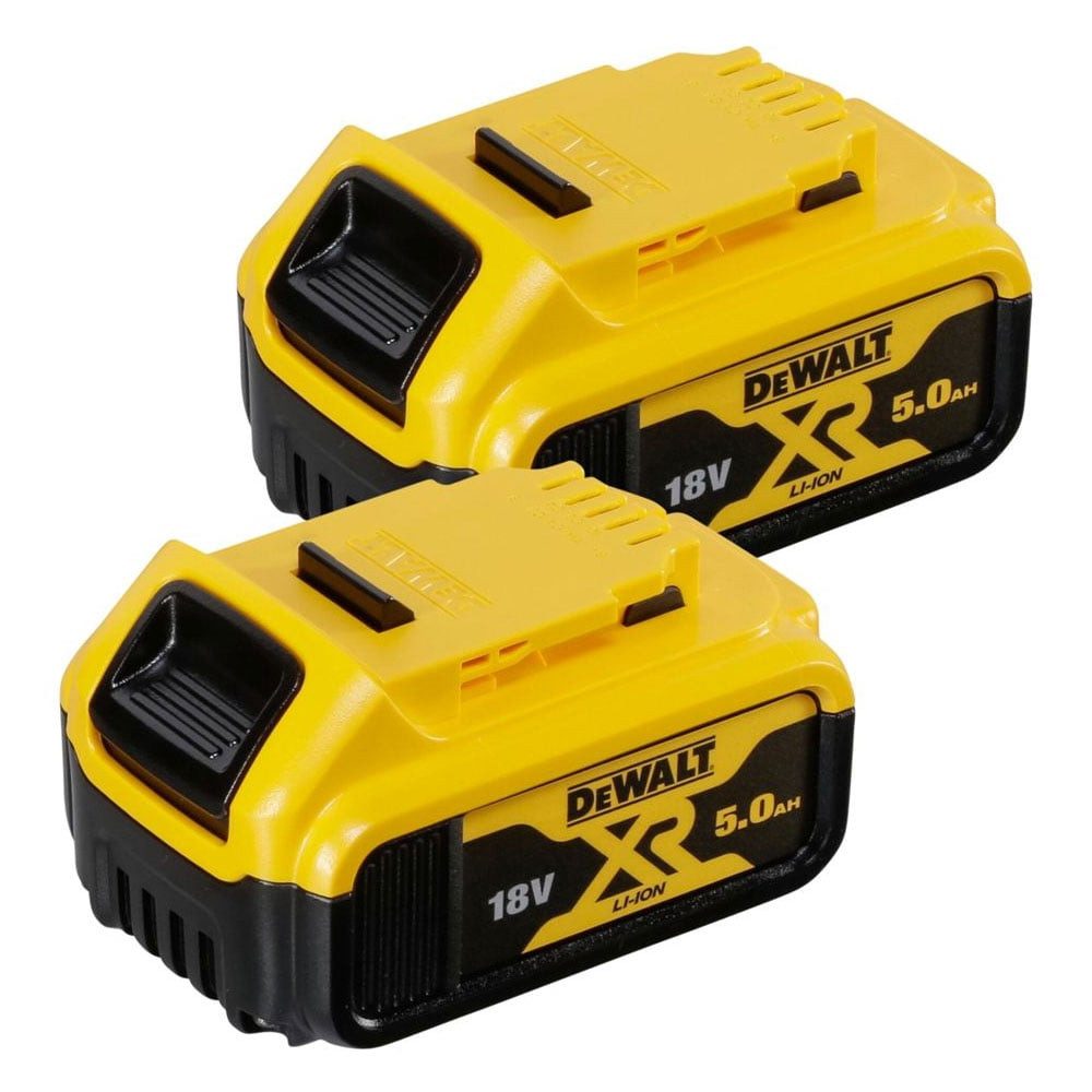 DeWalt DCB184P2-XJ Akku-Starterkit 18V Akku