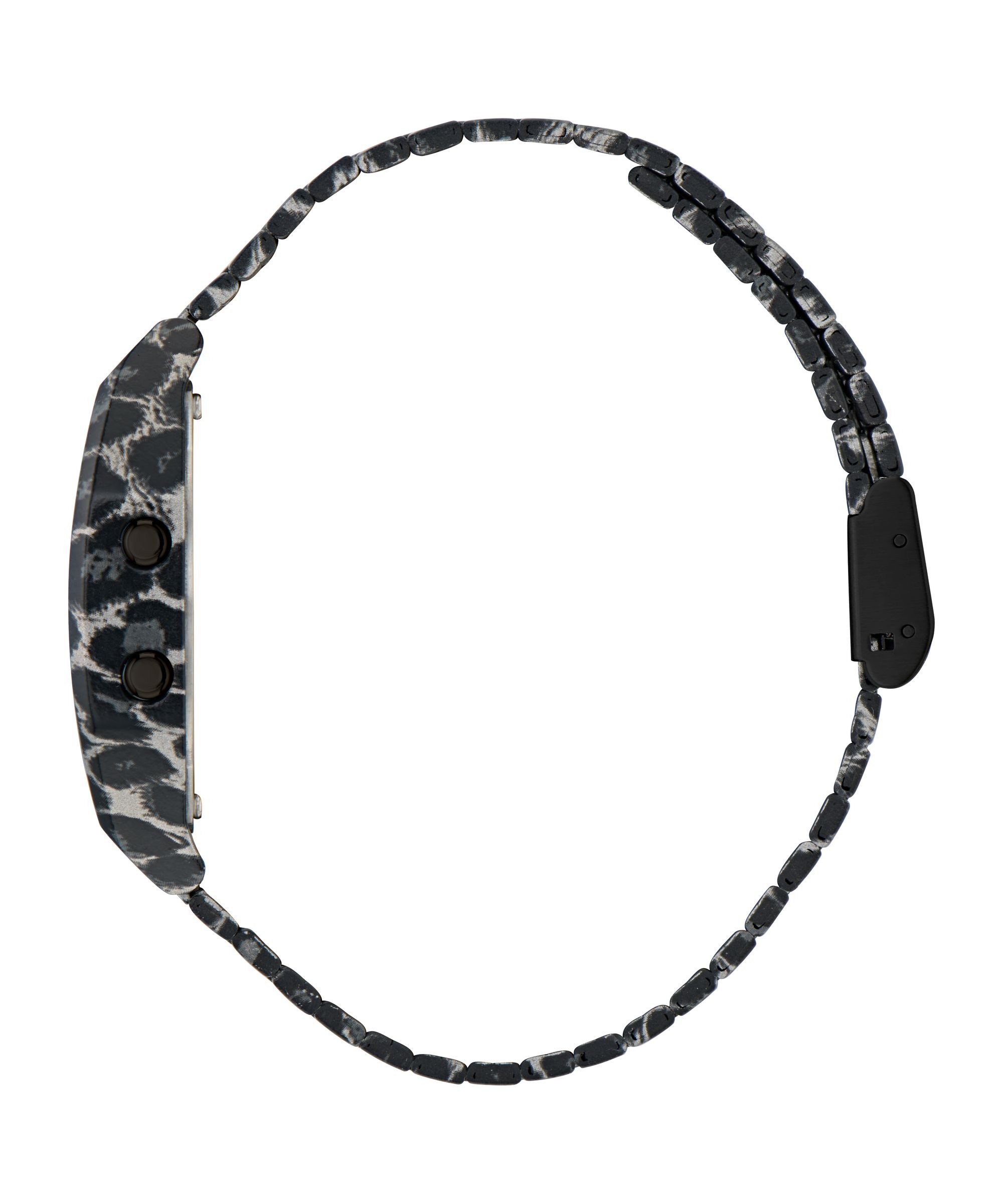 adidas Originals Digitaluhr Digital Two AOST260322I, Quarzuhr, Armbanduhr, Damenuhr, Herrenuhr, Edelstahlarmband, digital