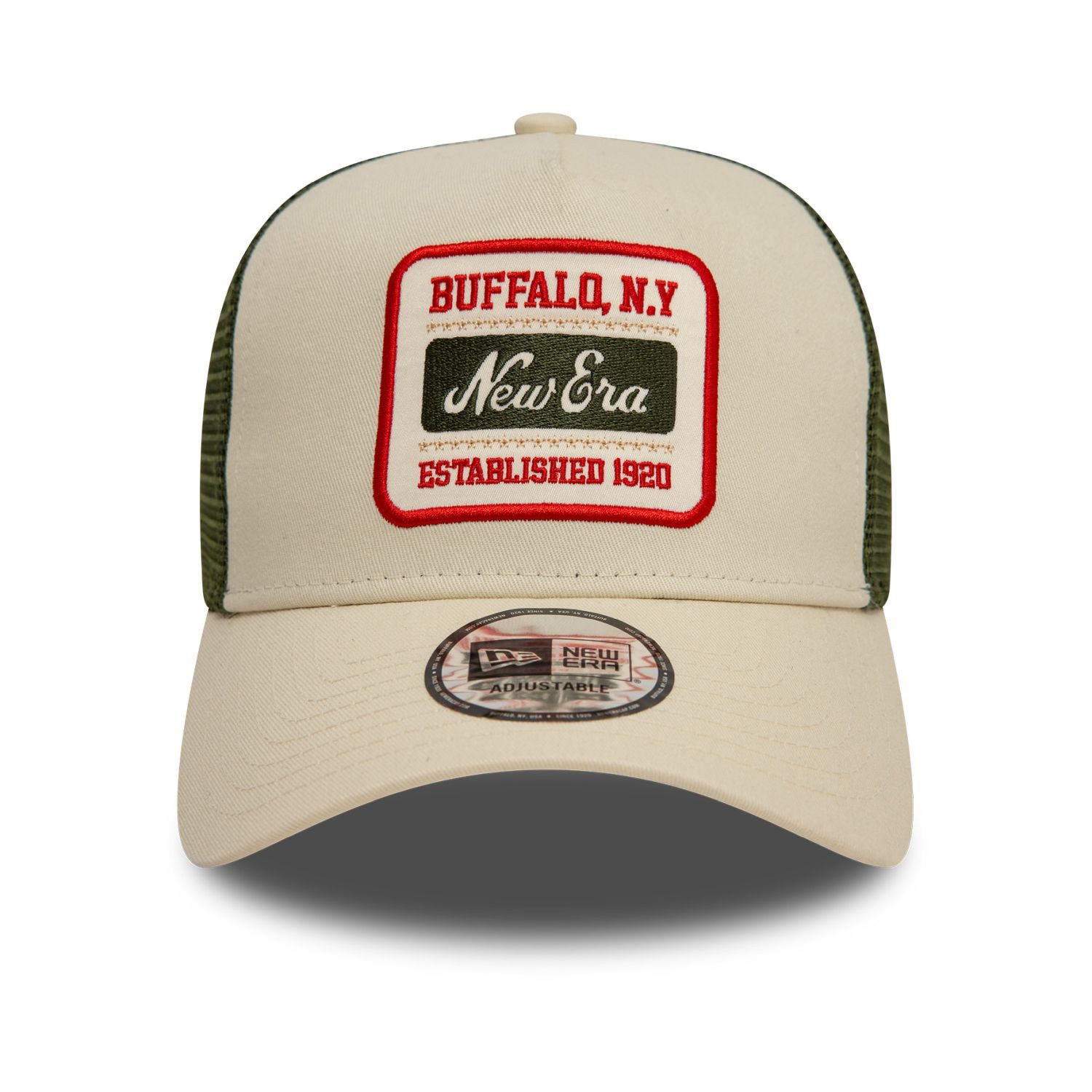 New Era Trucker Cap Trucker BRAND günstig online kaufen
