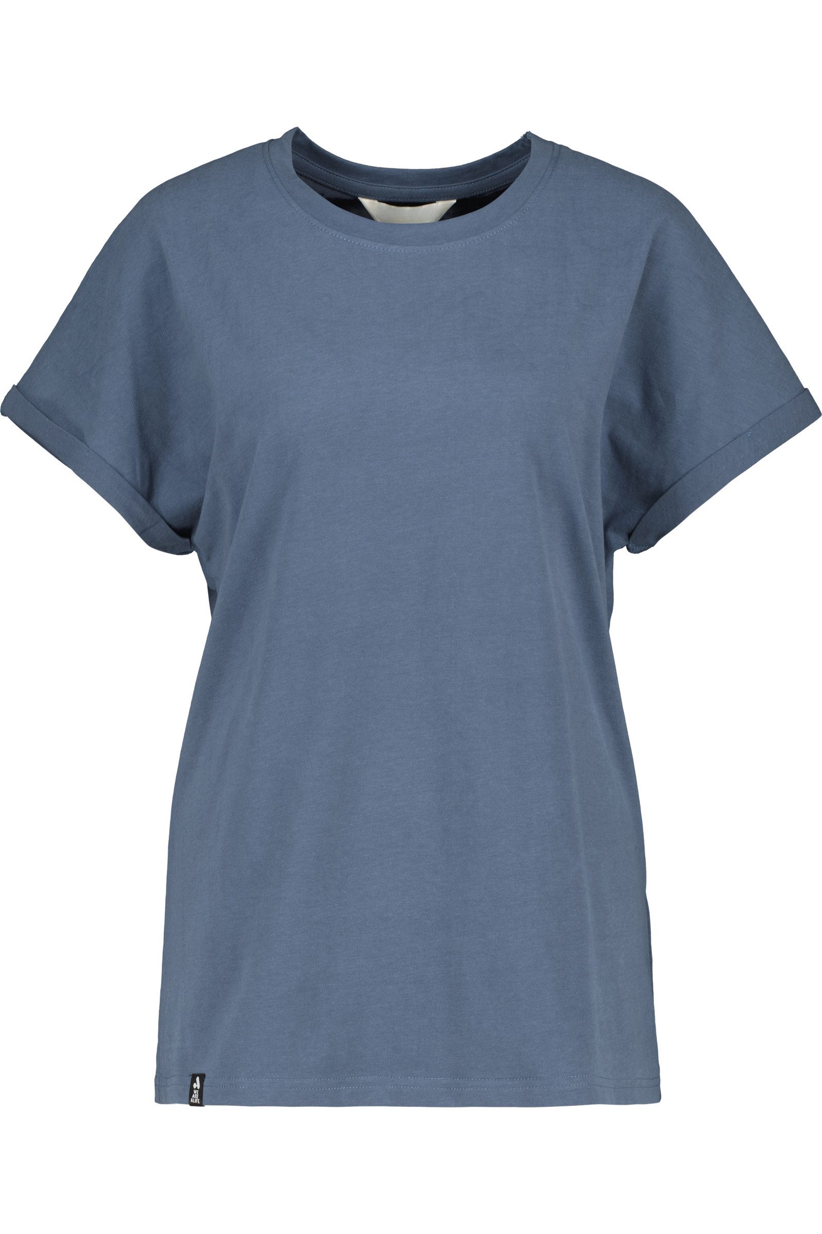 Alife & Kickin Rundhalsshirt Damen MagdalenaAK A günstig online kaufen