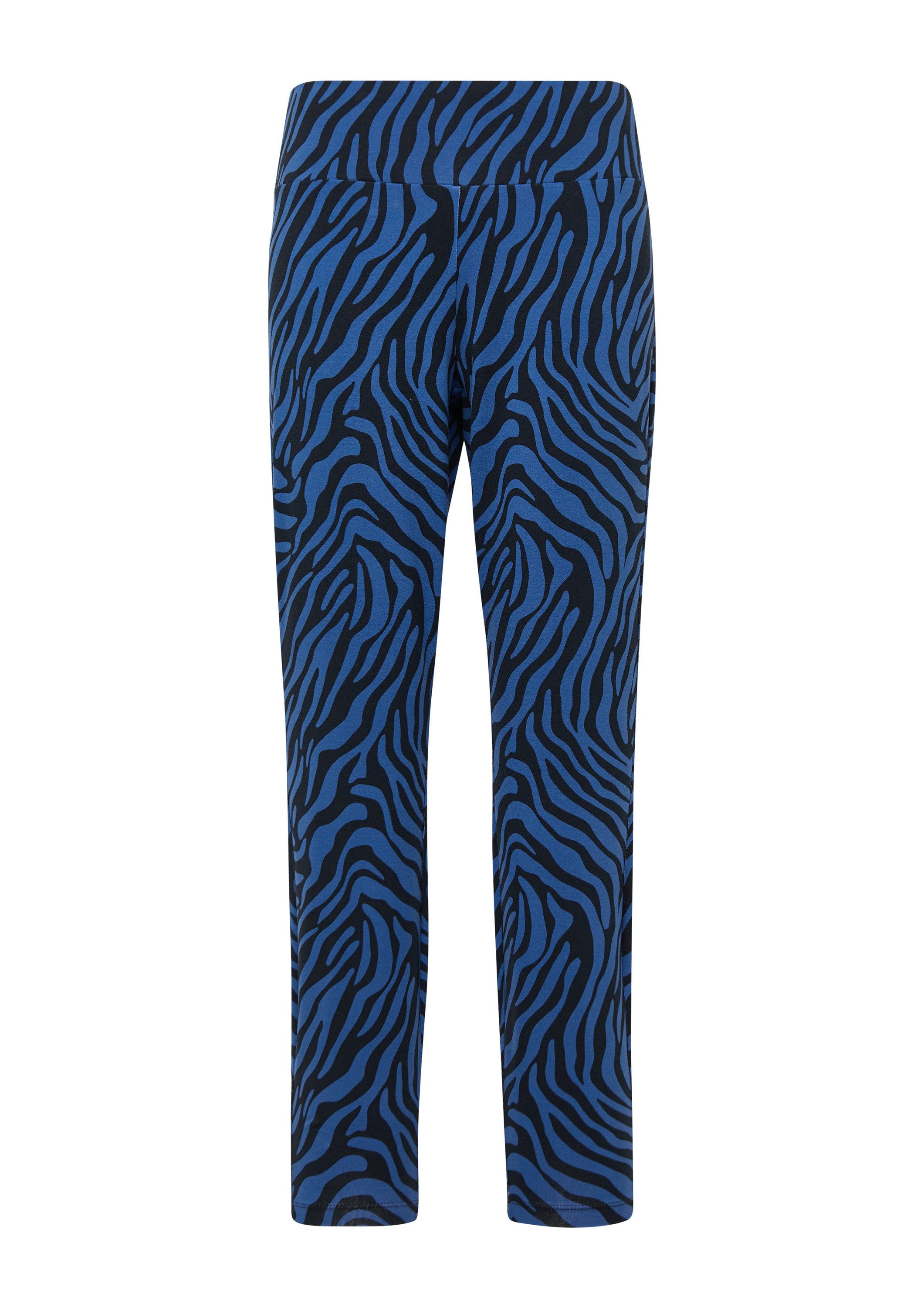 s.Oliver Leggings Leggins Leggings mit Animal-All-over-Print günstig online kaufen