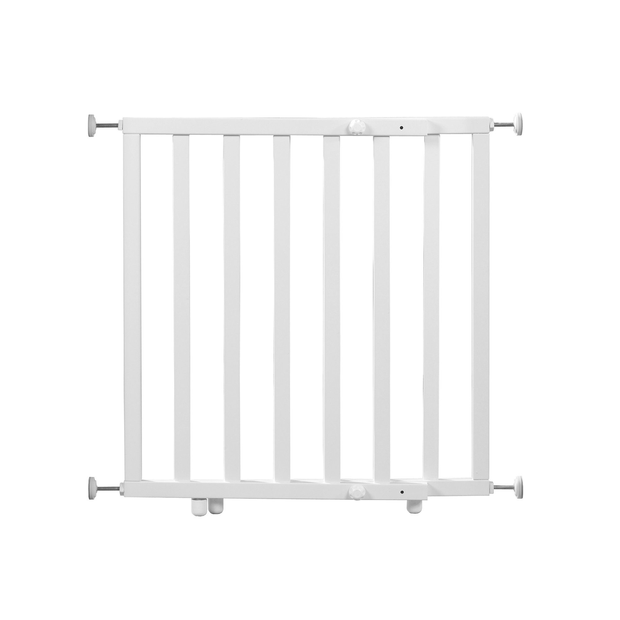 Sicherheitsgitter Freistehender 3 Panel Haustier Za Produktbild-Vorschau 10