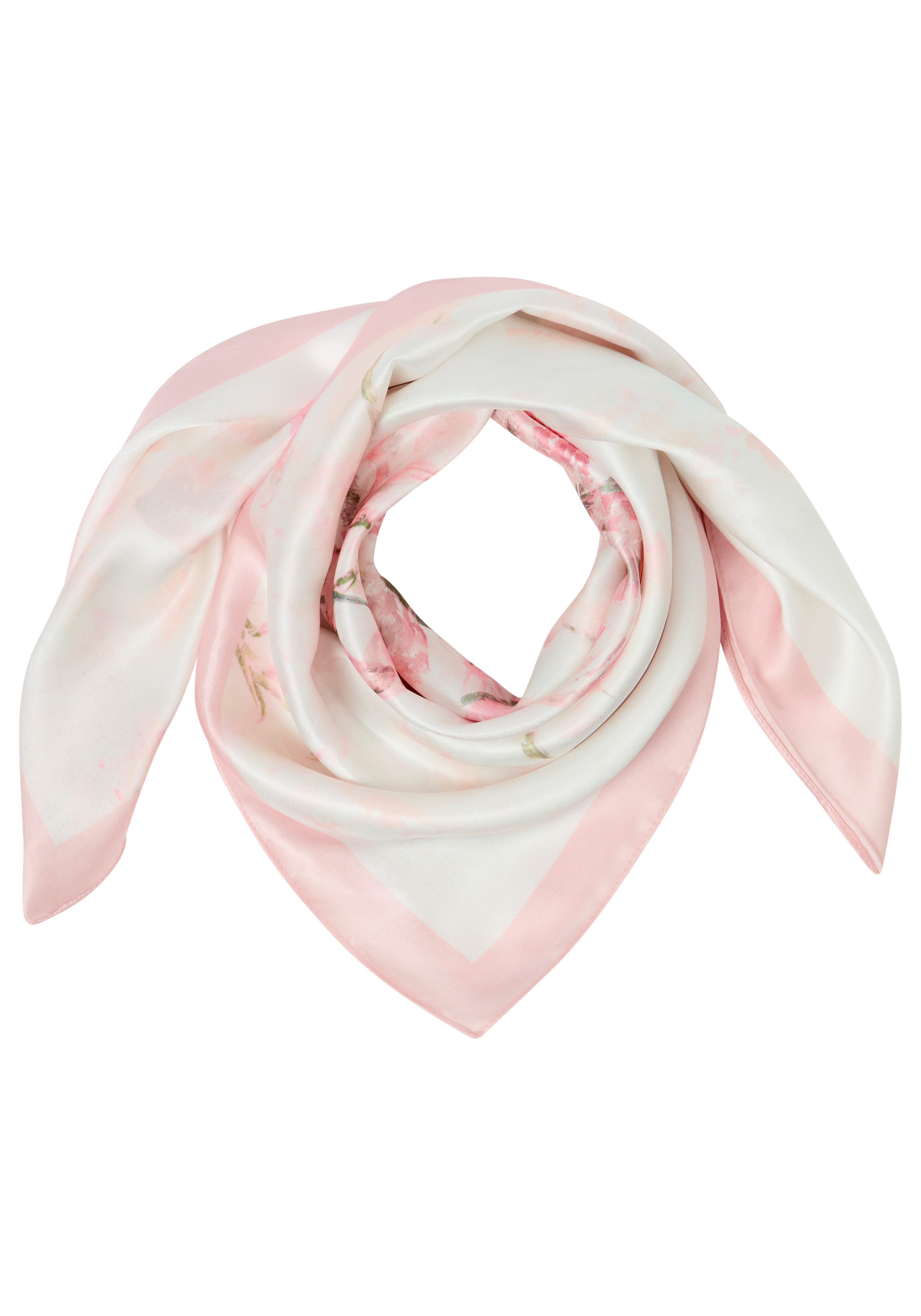 Laura Scott Modetuch, leichtes Webmaterial, geblümt und gemustert, für Frühling und Sommer. € 24,99, (€ 24,99 pro 1 Stk).