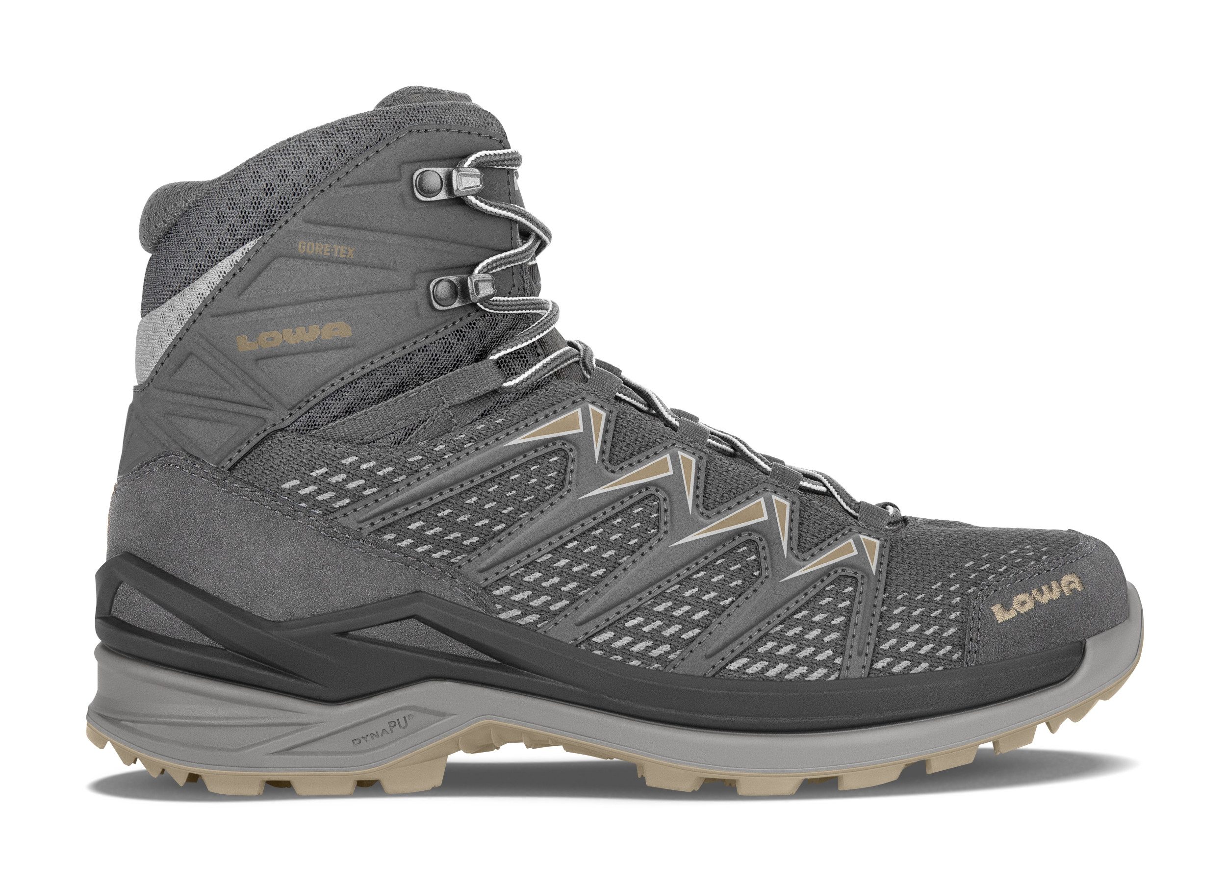 Lowa INNOX PRO GTX MID GRAPHIT/BRONZE Wanderstiefel günstig online kaufen