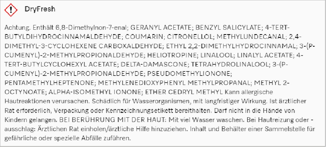 Miele Wäscheparfüm FA DF 452 L – Bild 5 von 5