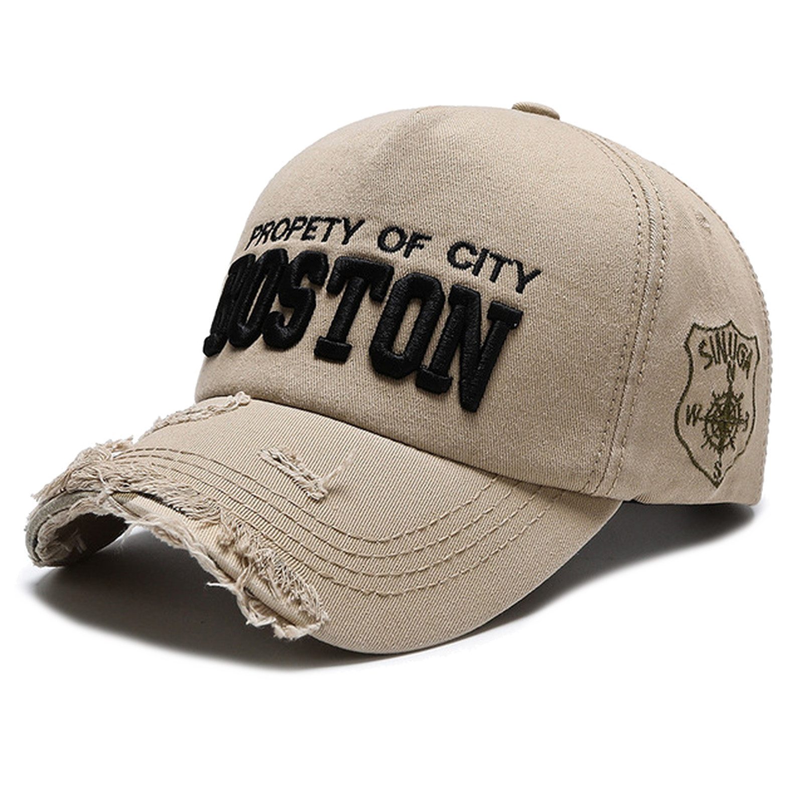 Sporty Baseball Cap Boston Classic USA Vintage Retro Baseballcap im vintage günstig online kaufen