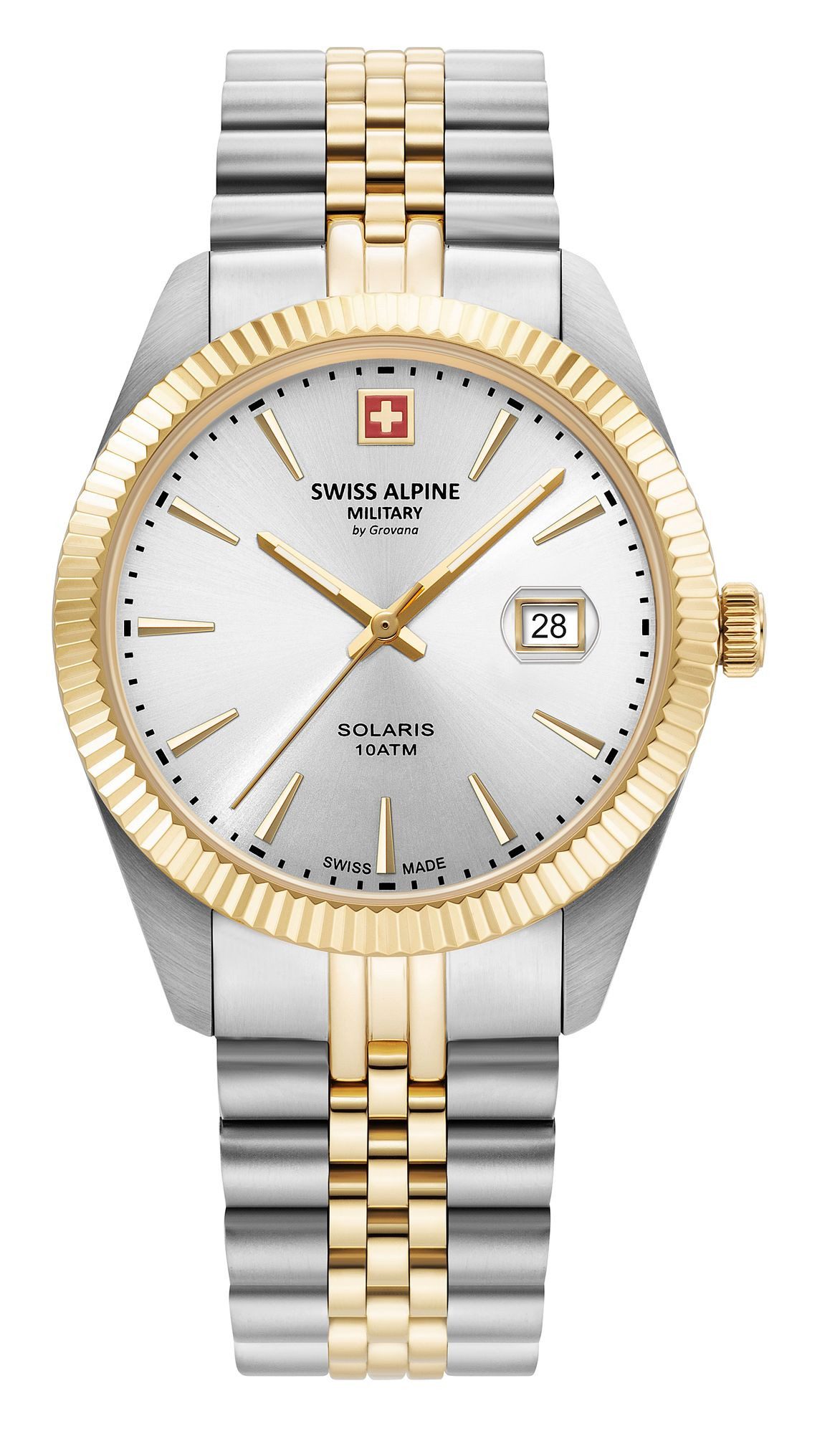 Swiss Alpine Military Quarzuhr 7016.1242SAM