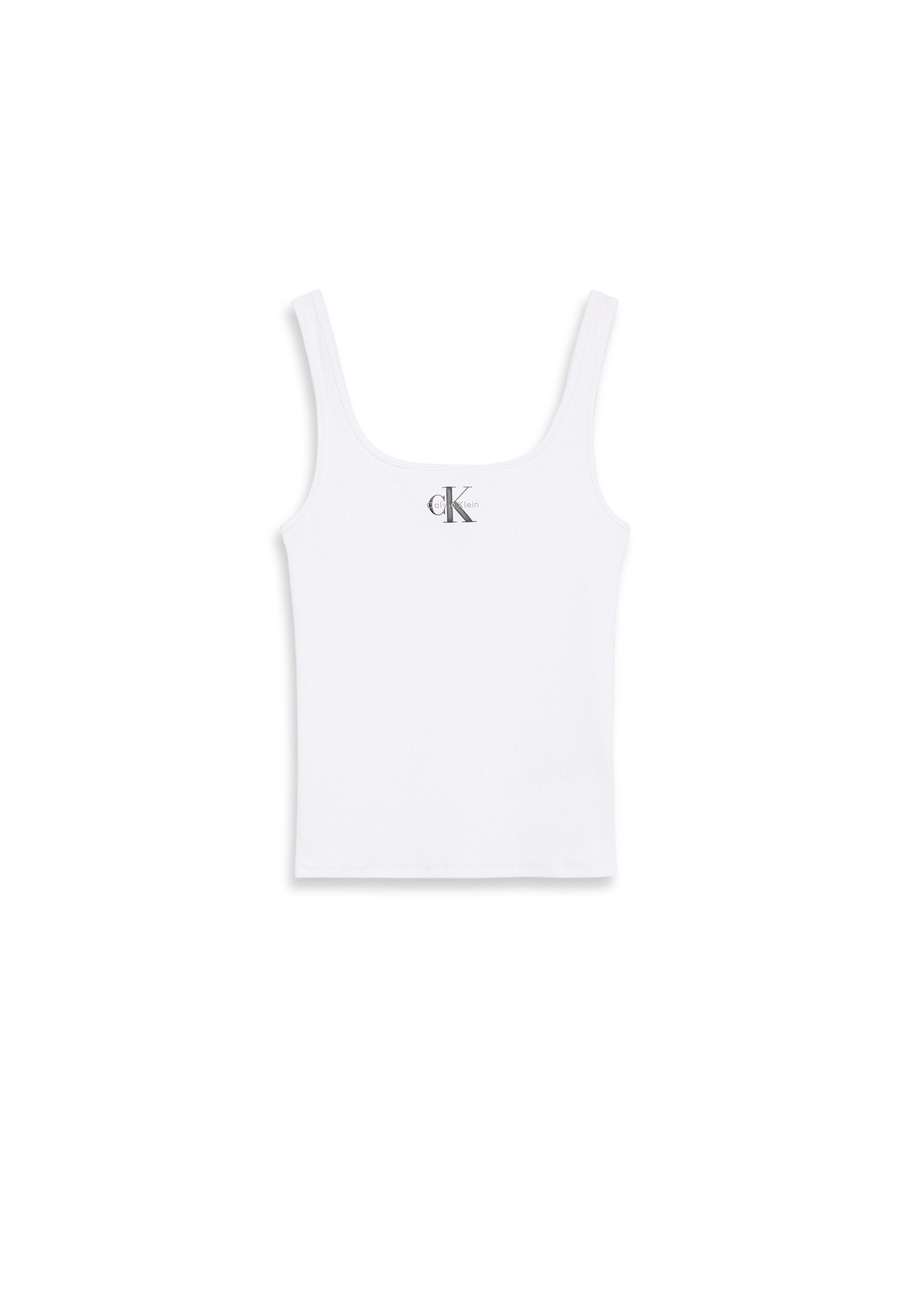 Calvin Klein Jeans Tanktop MONOGRAM SCOOP günstig online kaufen