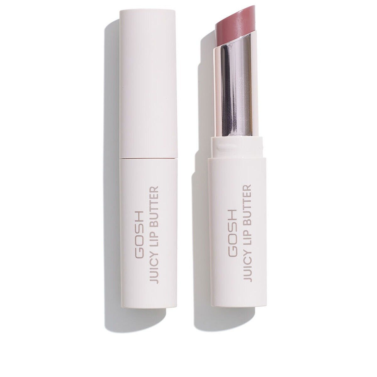 GOSH Lippenstift Gosh, Saftige Lippenbutter, hochpigmentierter, cremiger Lippenstift
