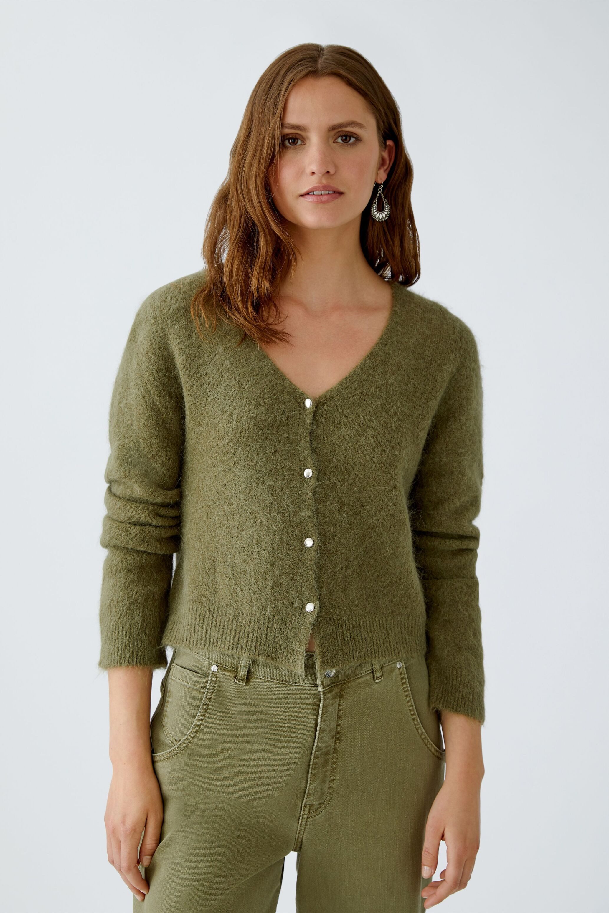 Oui Strickjacke Strickjacke günstig online kaufen