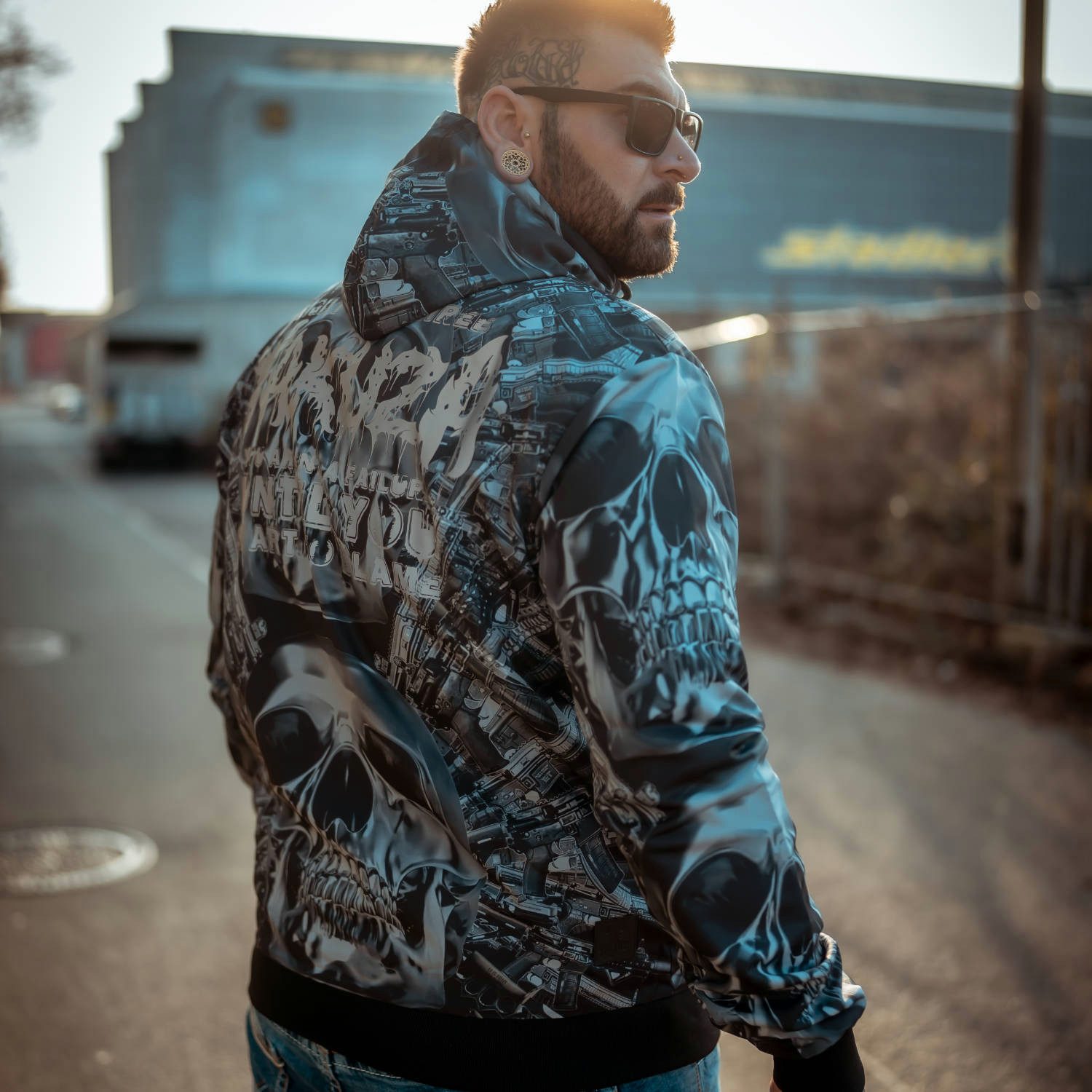 YAKUZA Windbreaker Failure günstig online kaufen