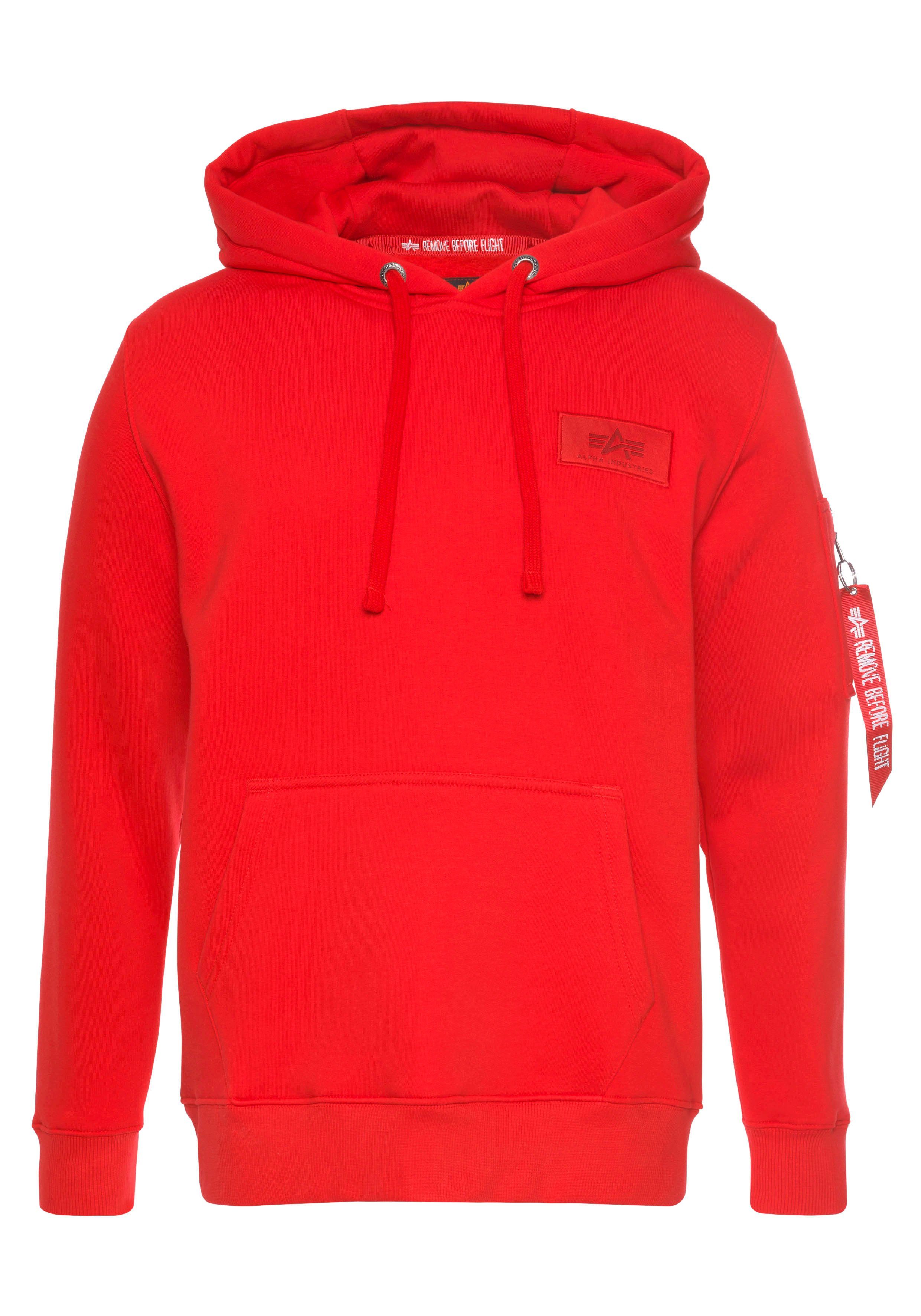 Kapuzensweatshirt BACK PRINT HOODY