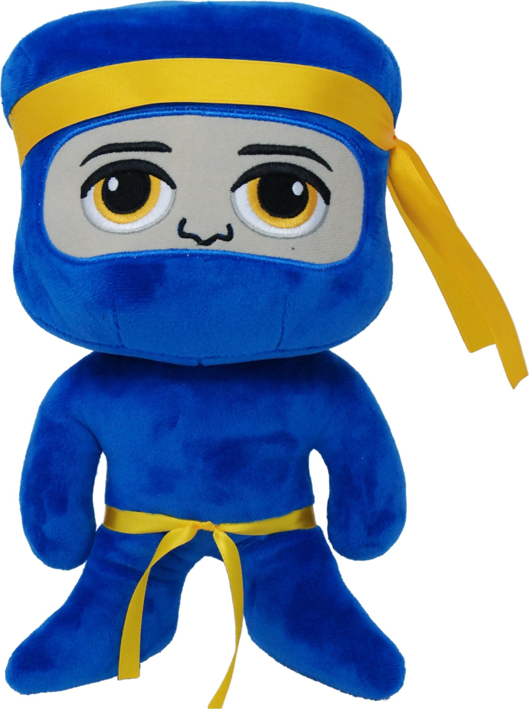 BAY-Sports Plüschfigur Plüschtier NINJA Teddy Karate Kampfsport Geschenk Ki günstig online kaufen