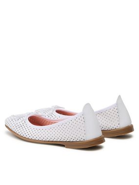 Gioseppo Ballerinas 68739-P White Ballerina