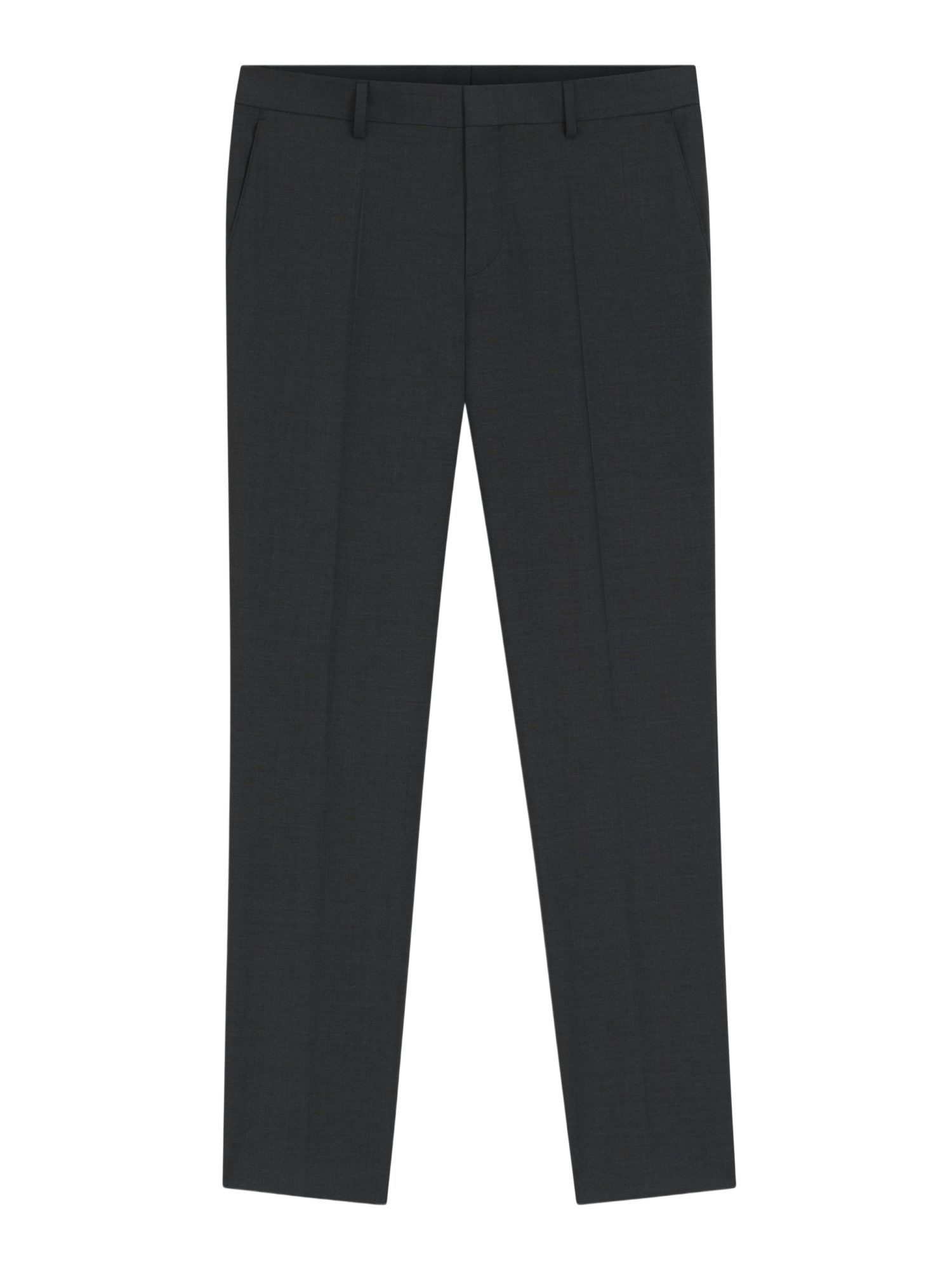 Stoffhose BOSS Men Black