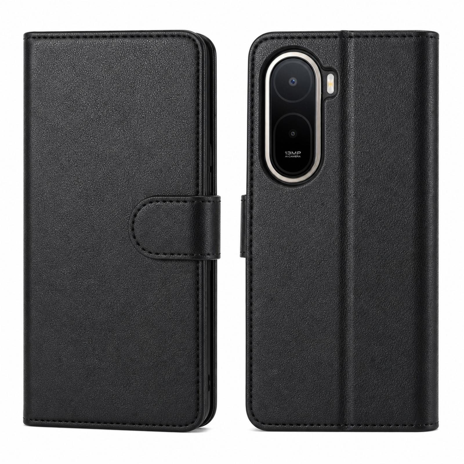 CoolGadget Handyhülle Book Case Handy Tasche für Xiaomi Redmi A7 Pro 6,9 Zoll, Hülle Klapphülle Flip Cover für Redmi A7 Pro Schutzhülle stoßfest
