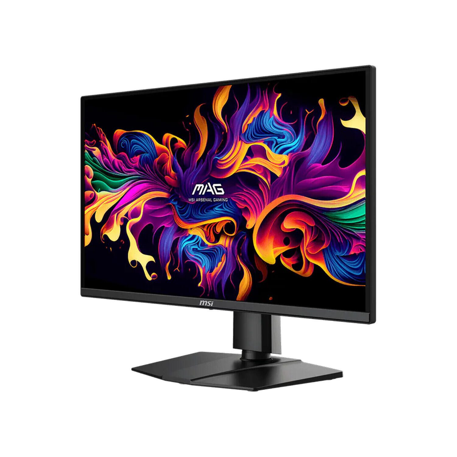 MSI MAG 272QPDE QD-OLED X24 Gaming-LED-Monitor (2560 x 1440, 0,03 ms Reaktionszeit, 240 Hz, OLED)