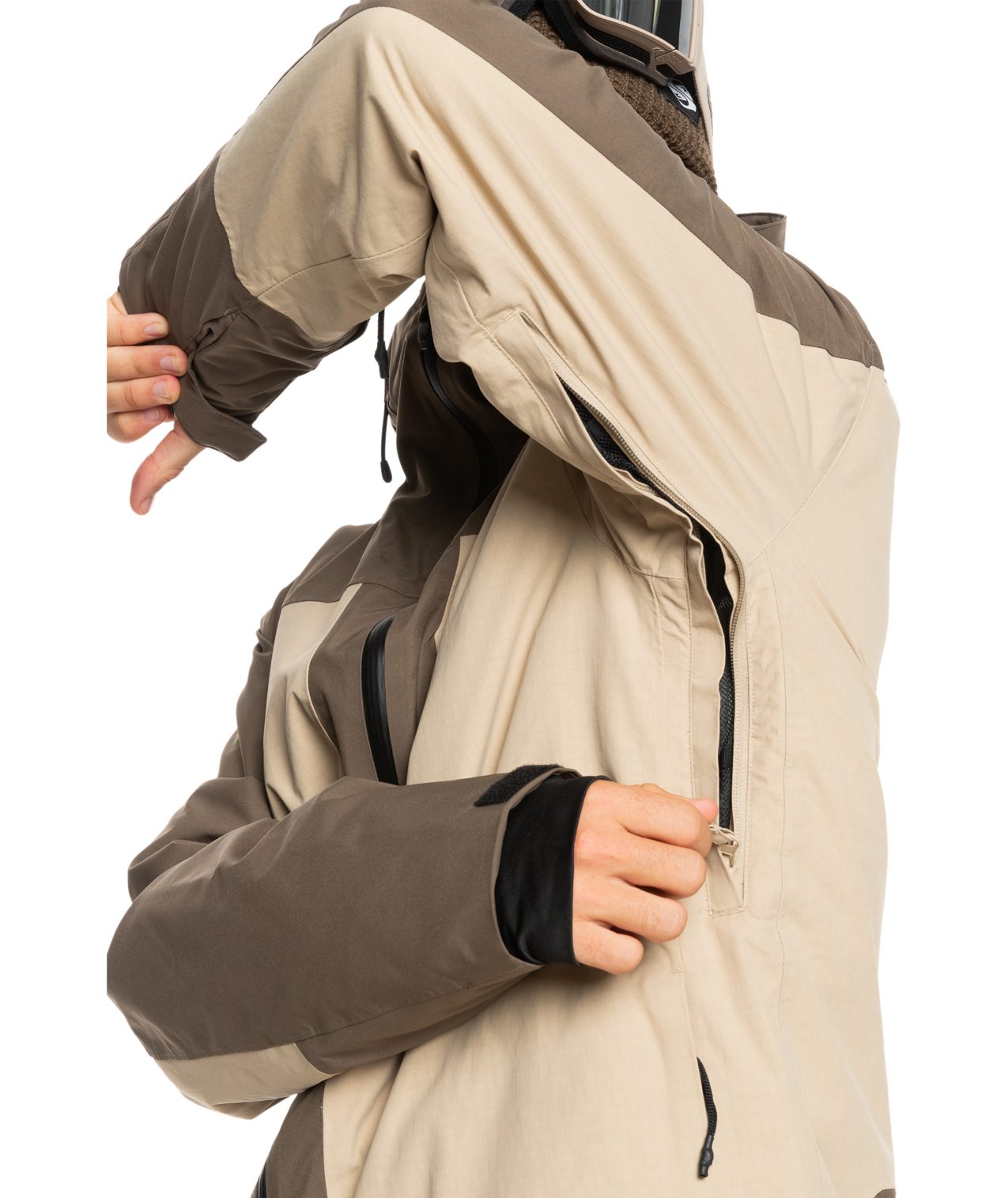 Quiksilver Winterjacke MULDROW JK CQP0 CANTEEN