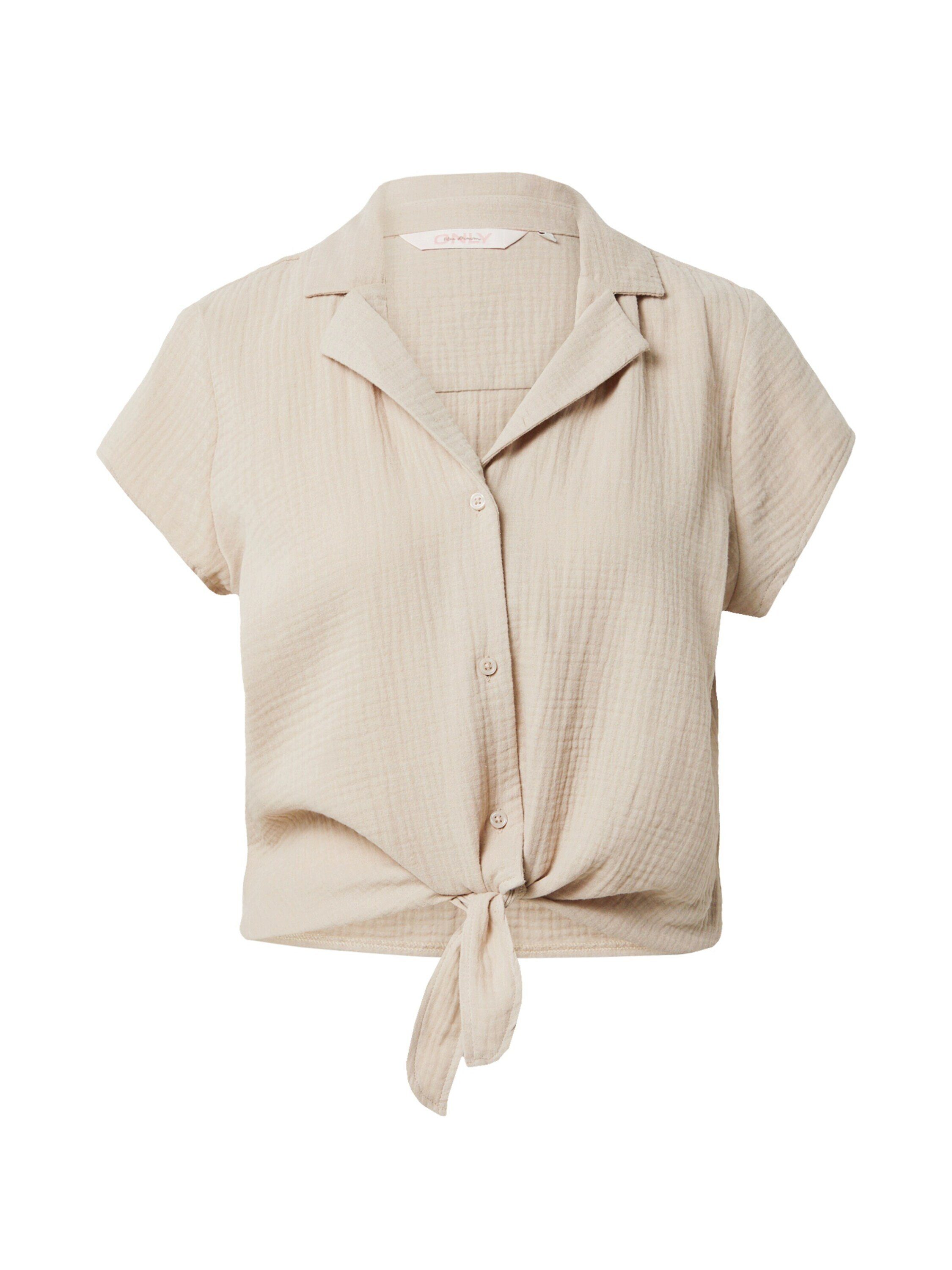 Kurzarmbluse ONLTHYRA LIFE CAPSLEEVE SHIRT WVN