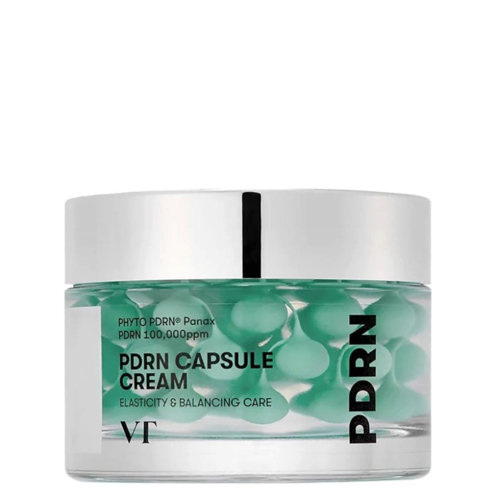VT Cosmetics Tagescreme VT Cosmetics, PDRN Capsule Cream 100 - 50 ml Einzelprodukt