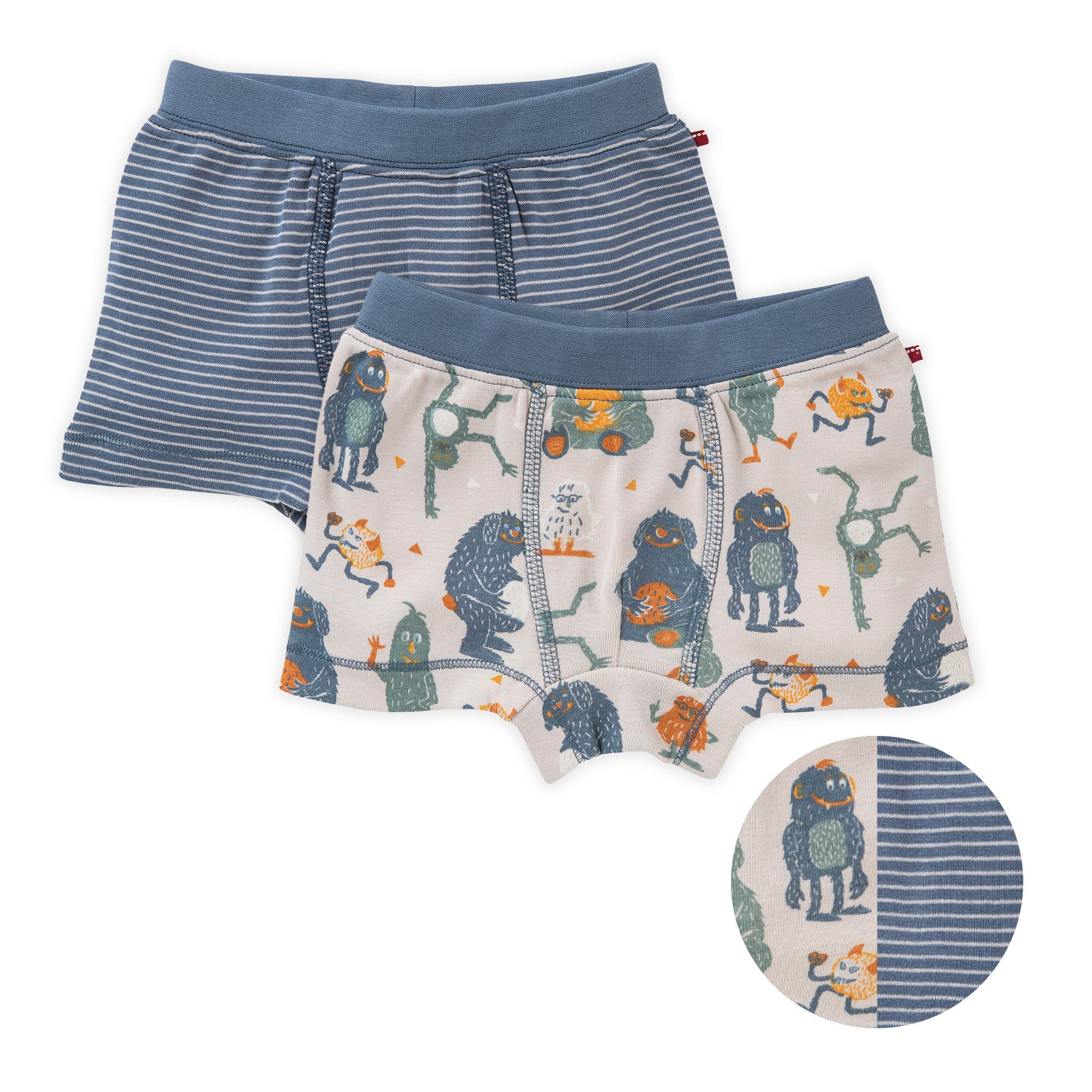 Boxershorts aus Bio-Baumwolle