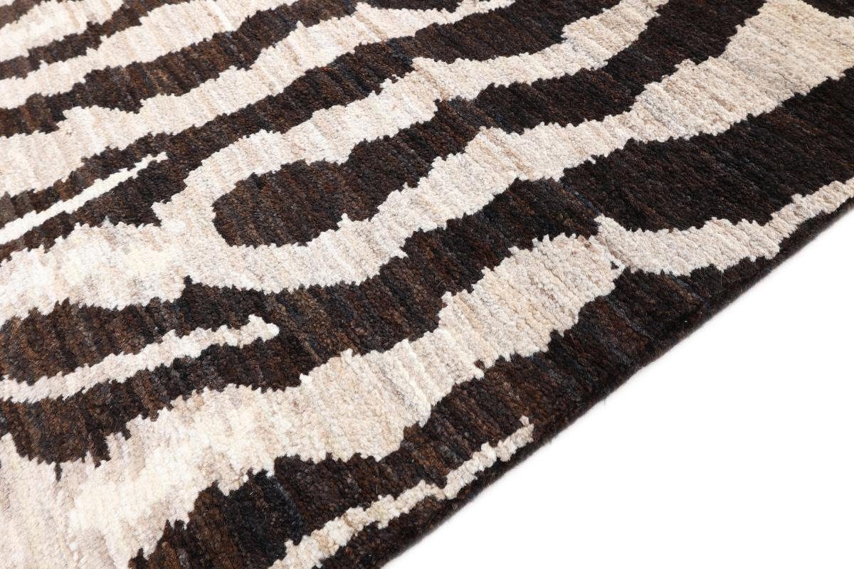 Orientteppich Berber Ela Trading, rechteckig, Nain Design 20 154x230 Handgeknüpfter Höhe: Orientteppich, mm Moderner