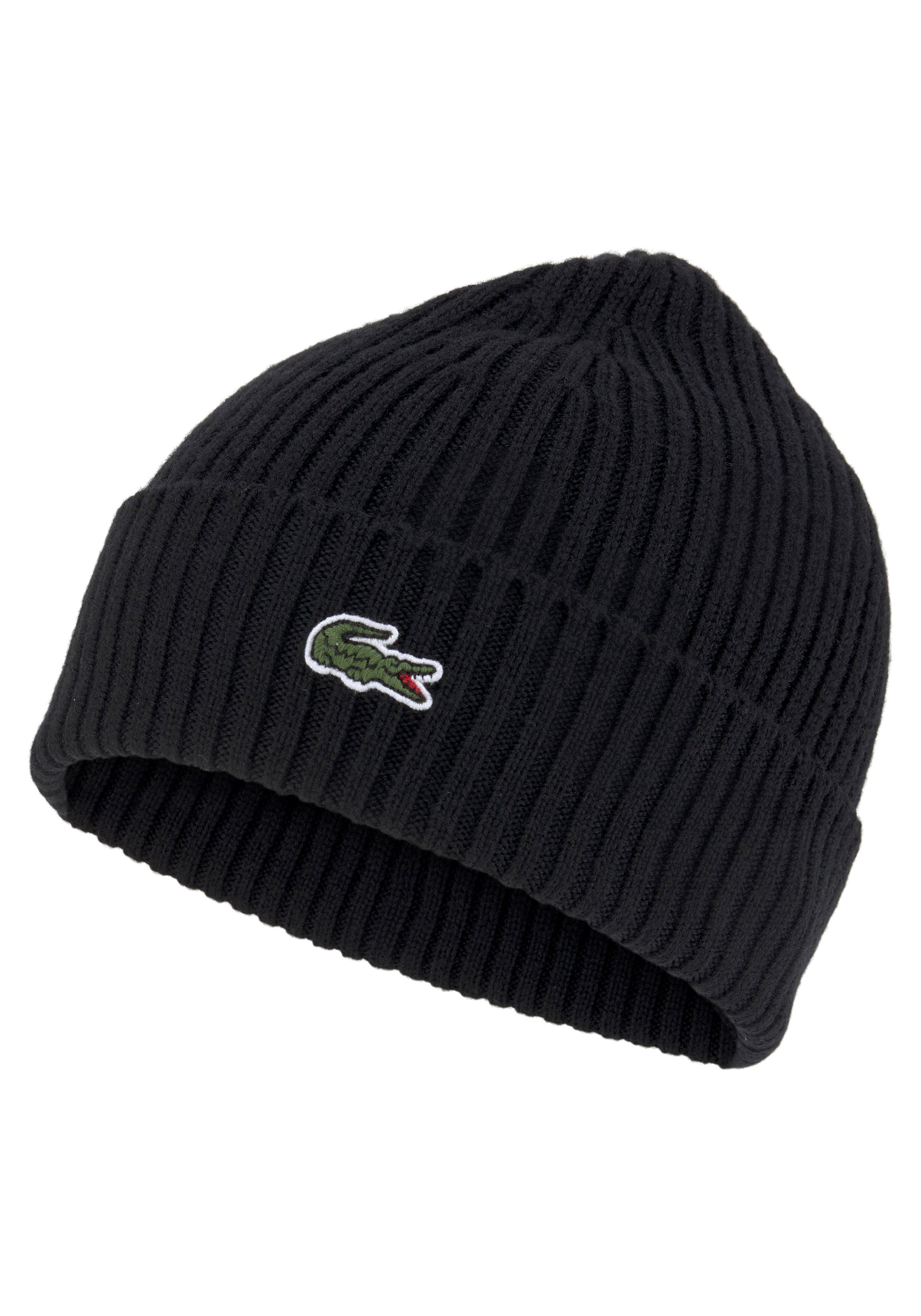 Lacoste Strickmütze Beanie Senior