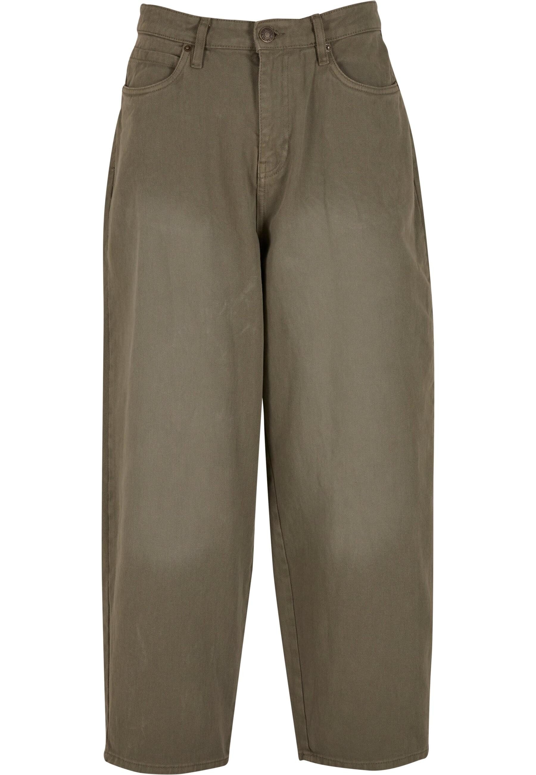 URBAN CLASSICS Bequeme Jeans Urban Classics Tapered Heavy Ounce Baggy Jeans günstig online kaufen