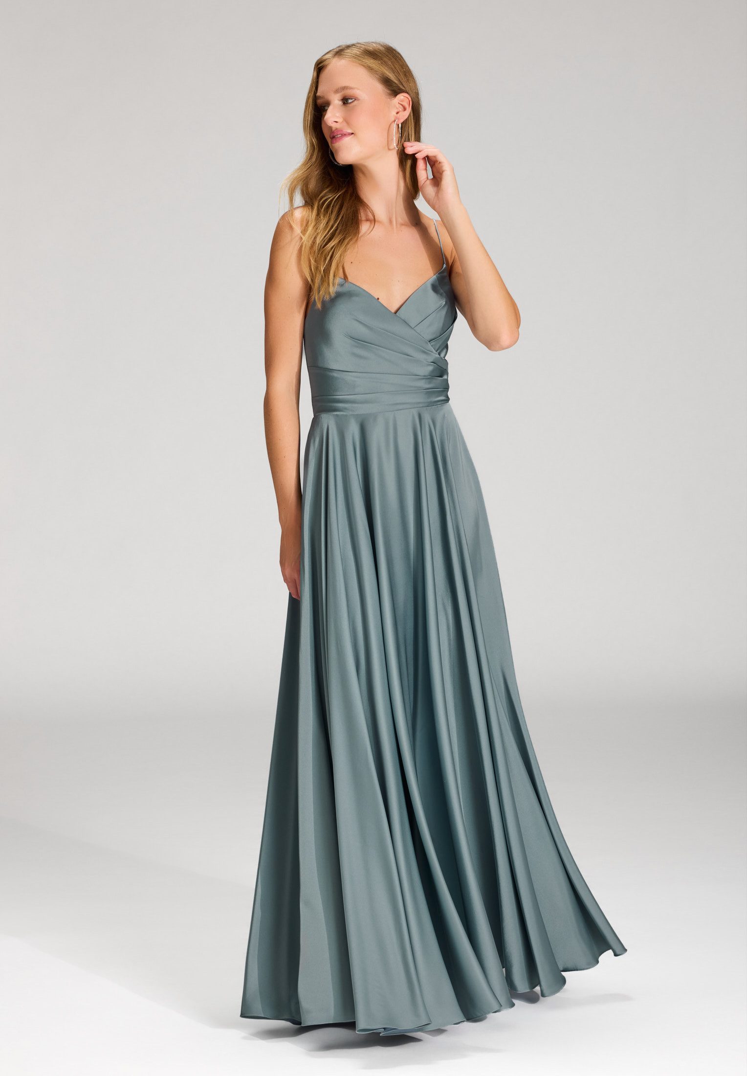 hey kyla Abendkleid Taillierter Schnitt mit günstig online kaufen