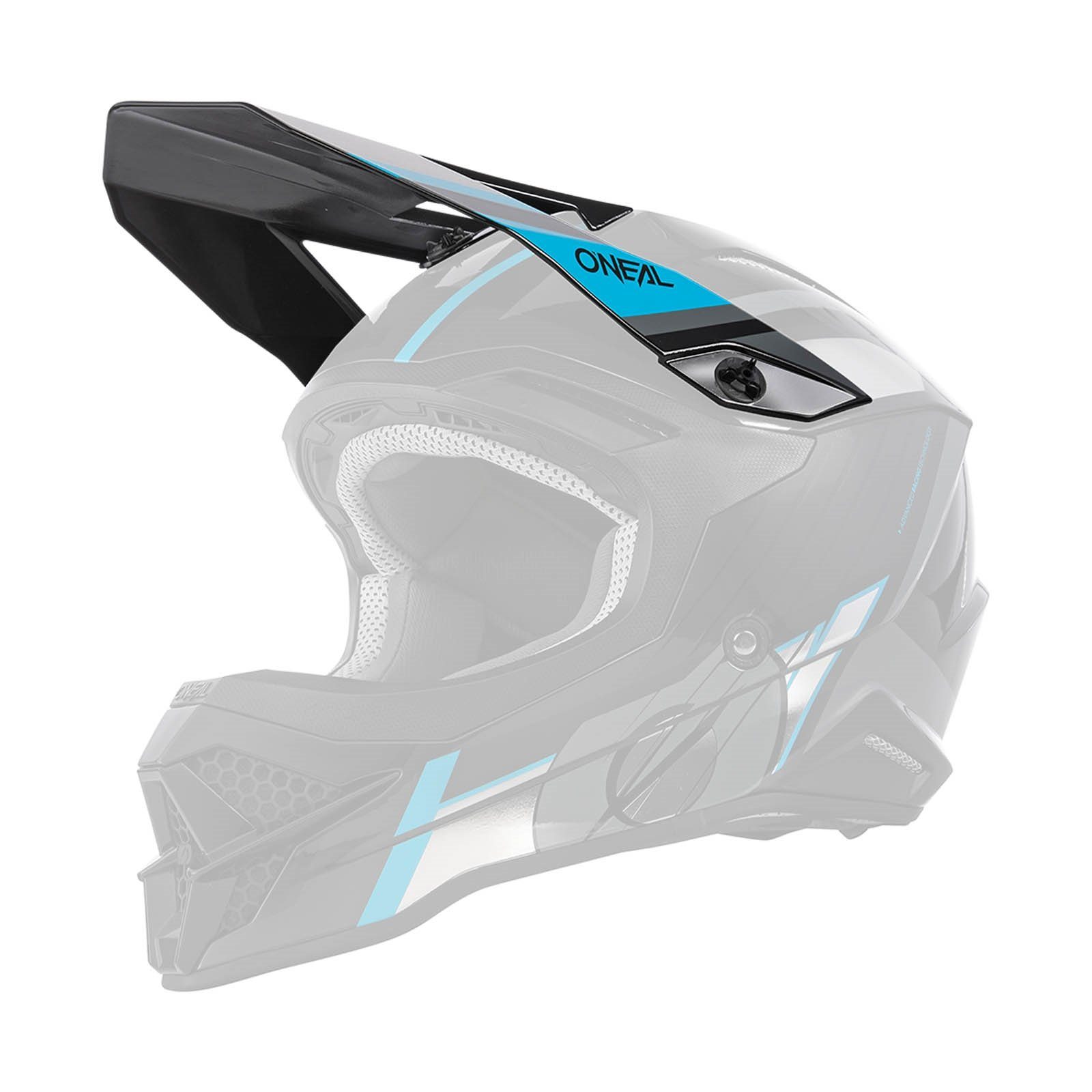 Motocrosshelm