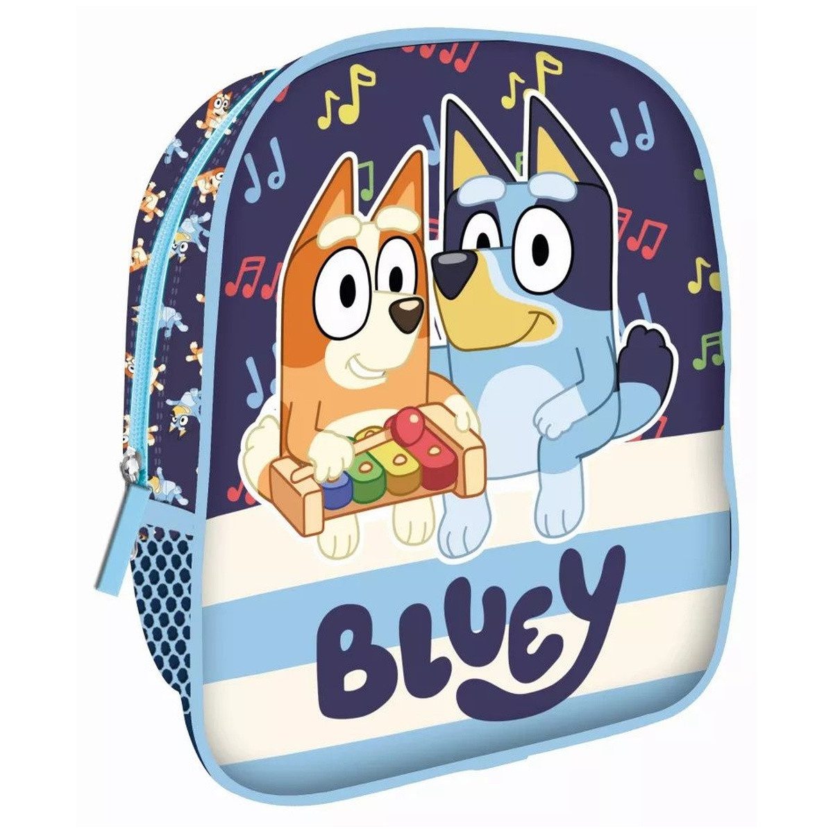 Kinderrucksack Bluey Dreams Rucksack, Tasche 26 cm