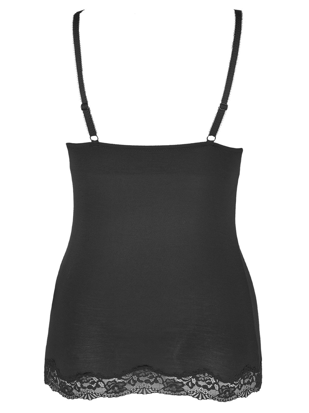 Nina Von C. BH-Hemd BH Hemd Romance (Stück, 1-tlg) -