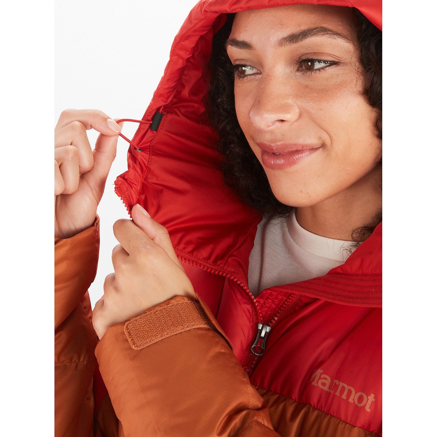 Marmot Skijacke Jacke W GUIDES DOWN HOODY
