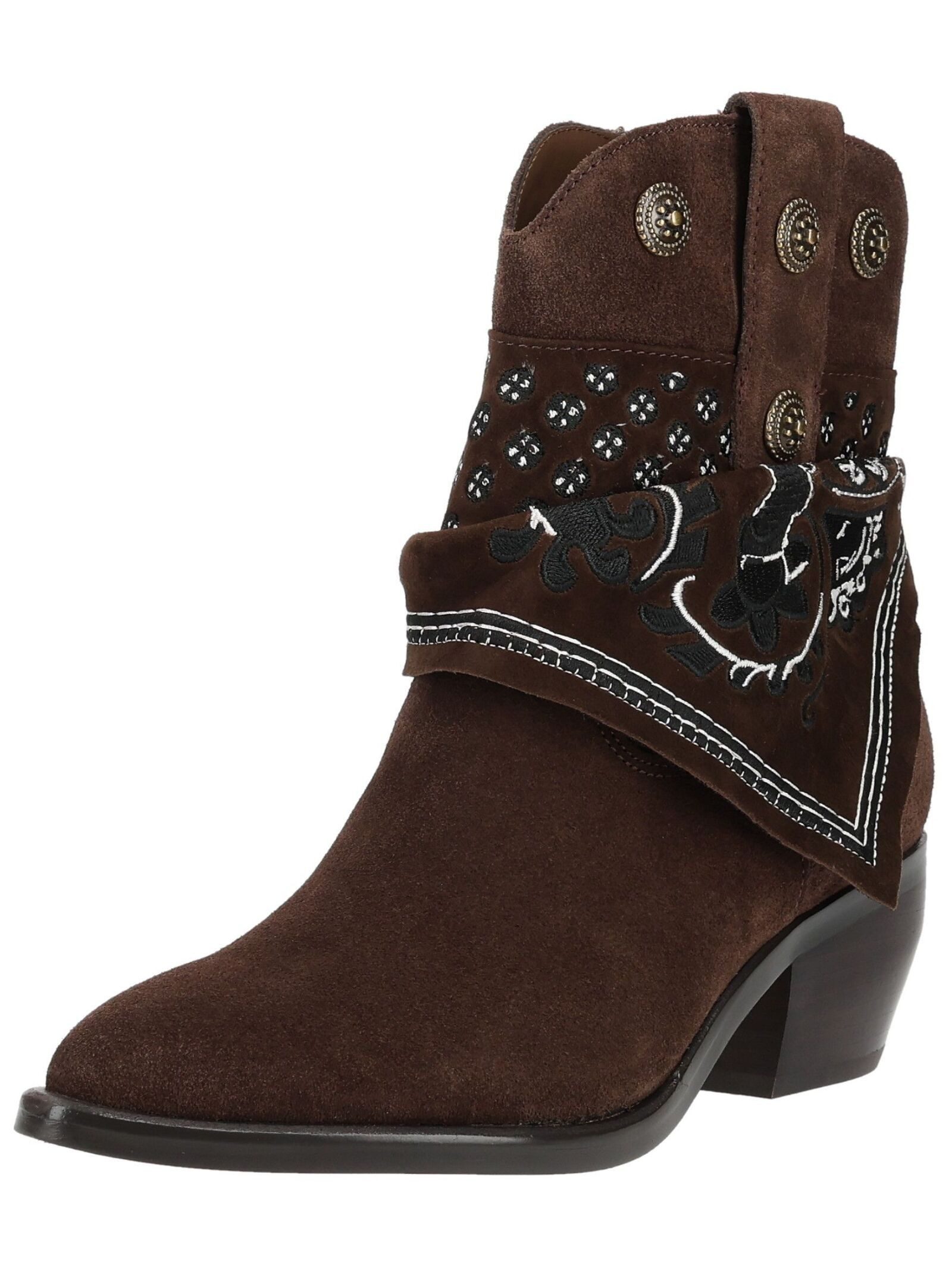 Dolce Vita Dolce Vita Stiefelette Leder Stiefelette