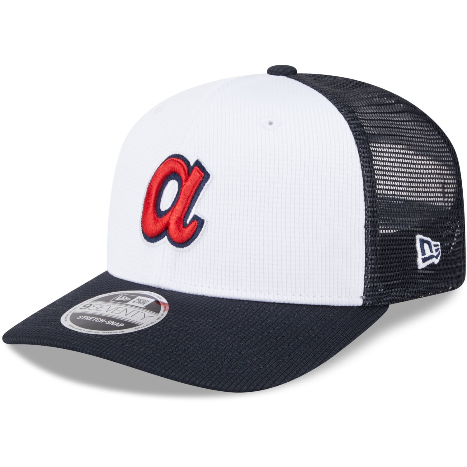 Snapback Cap 9Seventy BATTING PRACTICE Atlanta Braves
