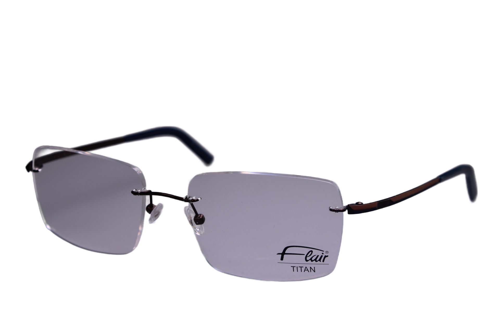 FLAIR Brillengestell Flair Fassung 5039 200