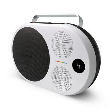 Polaroid Polaroid Tragbare Bluetooth-Lautsprecher P4 Schwarz Lautsprecher